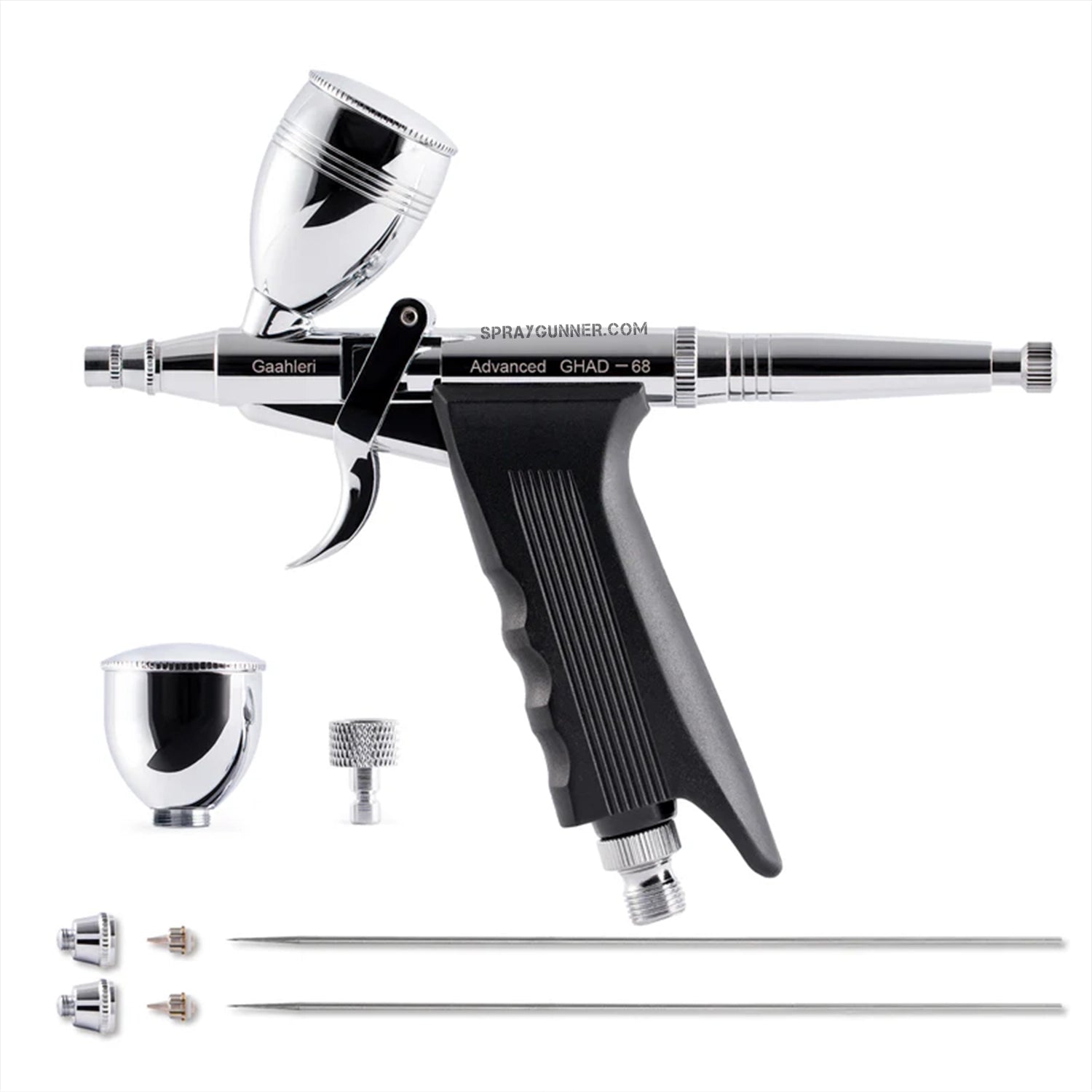 GAAHLERI Advanced Series GHAD-68 Airbrush - Urbanlystore