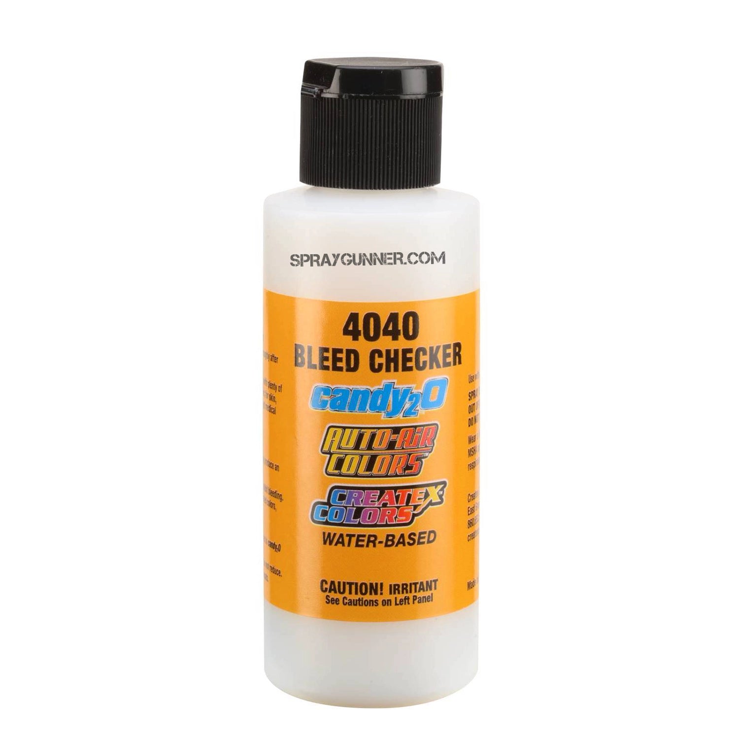 Createx Colors 4040 Bleed Checker - Urbanlystore