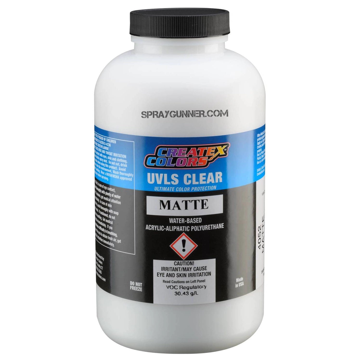 Createx 4052 Matte UVLS Clear - Urbanlystore