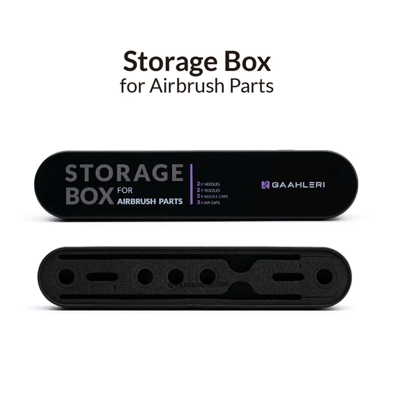 GAAHLERI Airbrush Storage Box - Urbanlystore