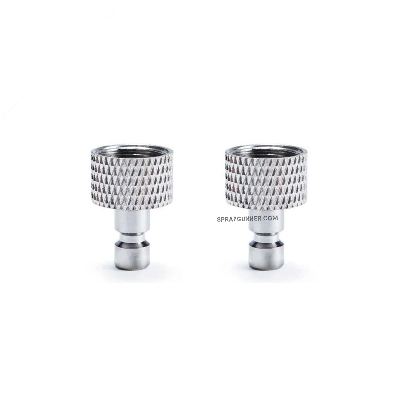 GAAHLERI Airbrush Quick Male Adapter (2PCS) - Urbanlystore