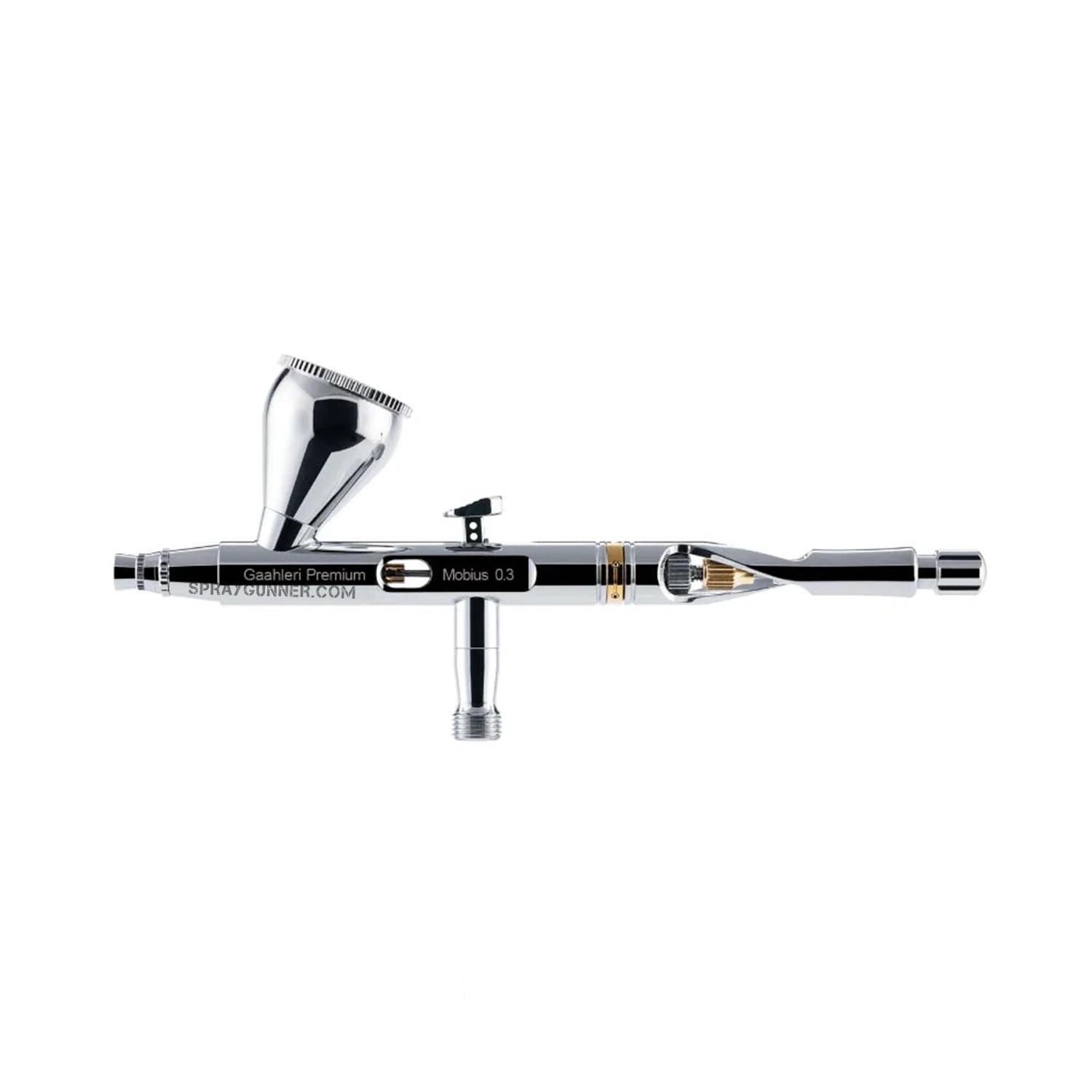 GAAHLERI Premium Series GHPM-Mobius 0.3mm Airbrush - Urbanlystore