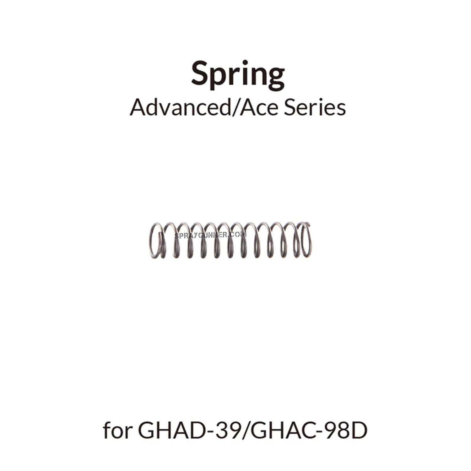 GAAHLERI Airbrush Spring for GHAD-39/GHAC-98D - Urbanlystore