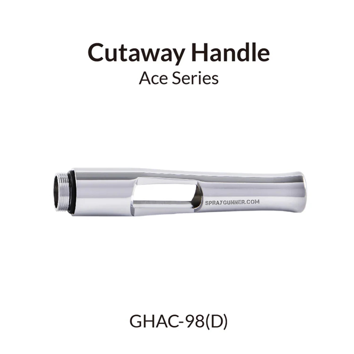 GAAHLERI Airbrush Handle for GHAC-98D - Urbanlystore