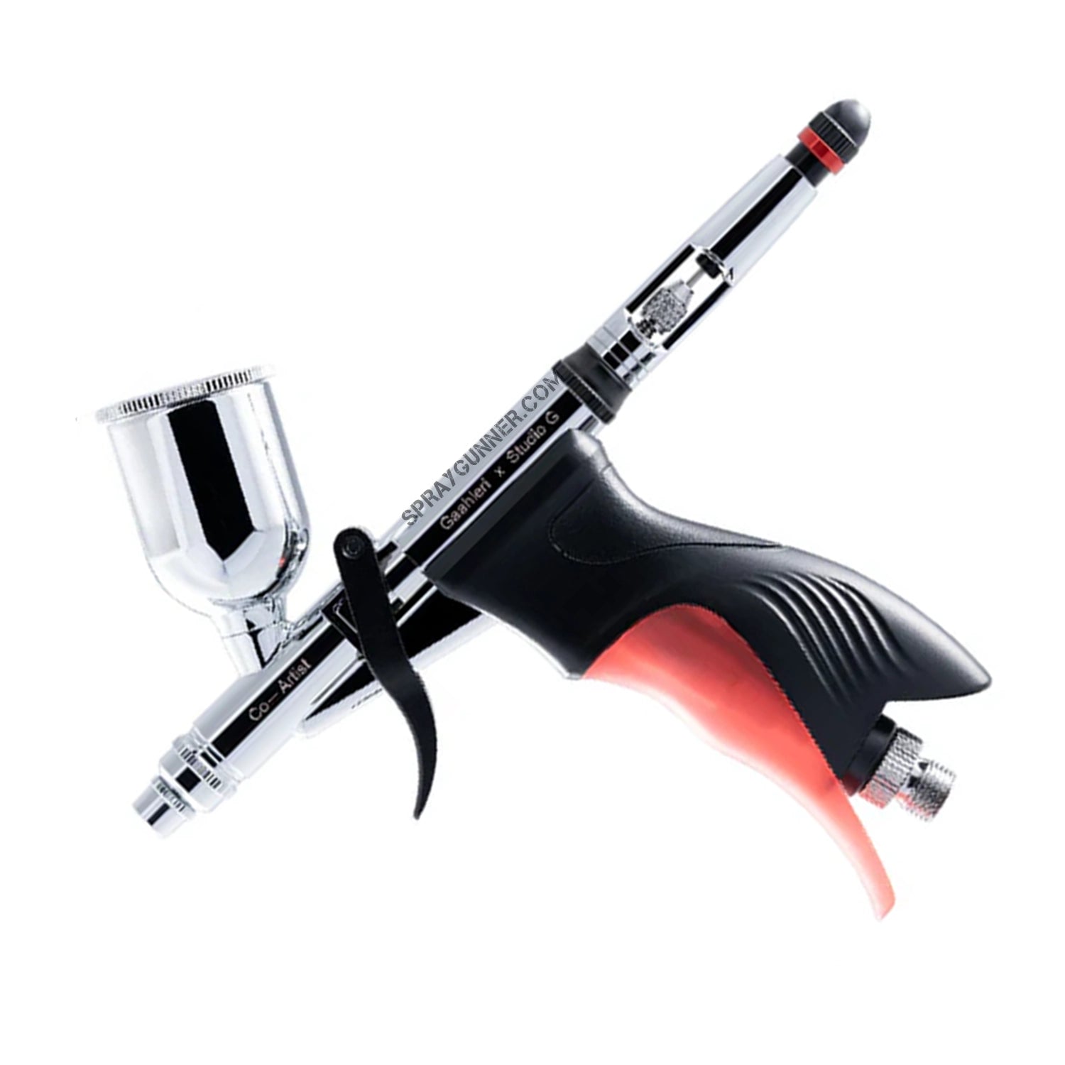 GAAHLERI Ace Series GHAC-Swallowtail & Studio G Airbrush - Urbanlystore