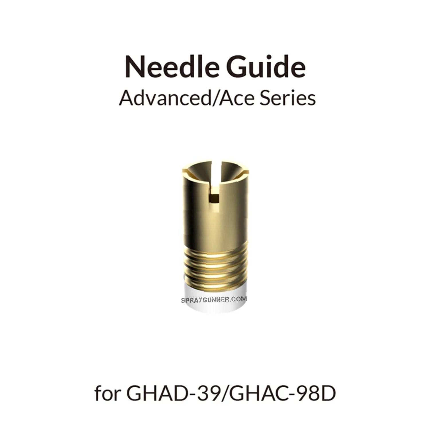 GAAHLERI Airbrush Needle Guide Packing for GHAD-39/GHAC-98D - Urbanlystore