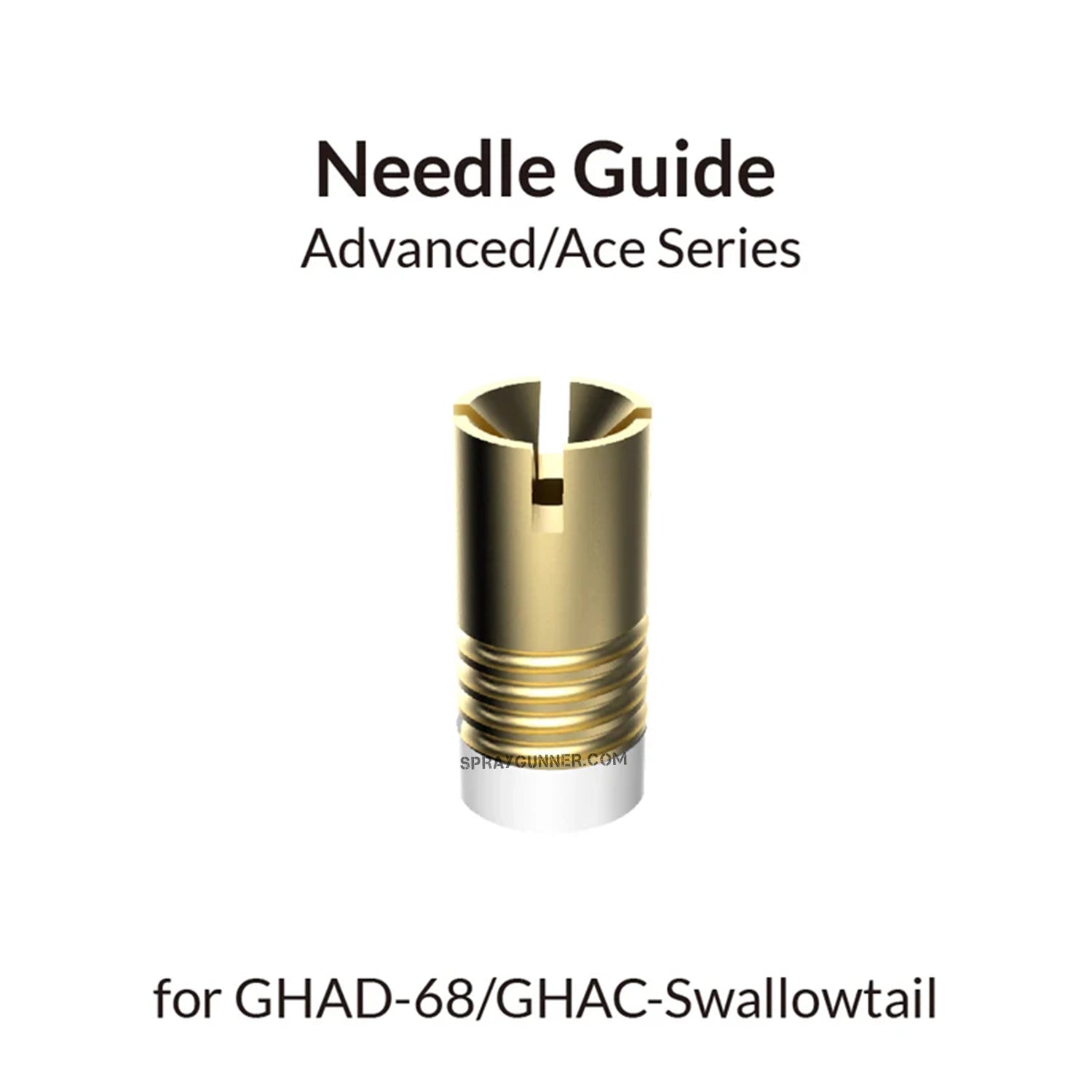 GAAHLERI Airbrush Needle Guide Packing for GHAD-68/GHAC-Swallowtail - Urbanlystore