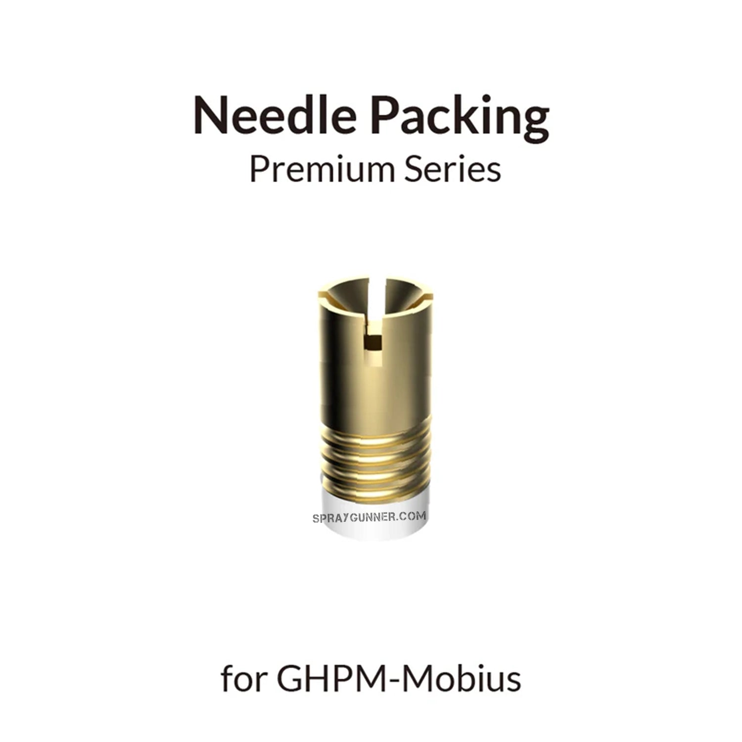 GAAHLERI Airbrush Mobius Needle Guide Packing - Urbanlystore