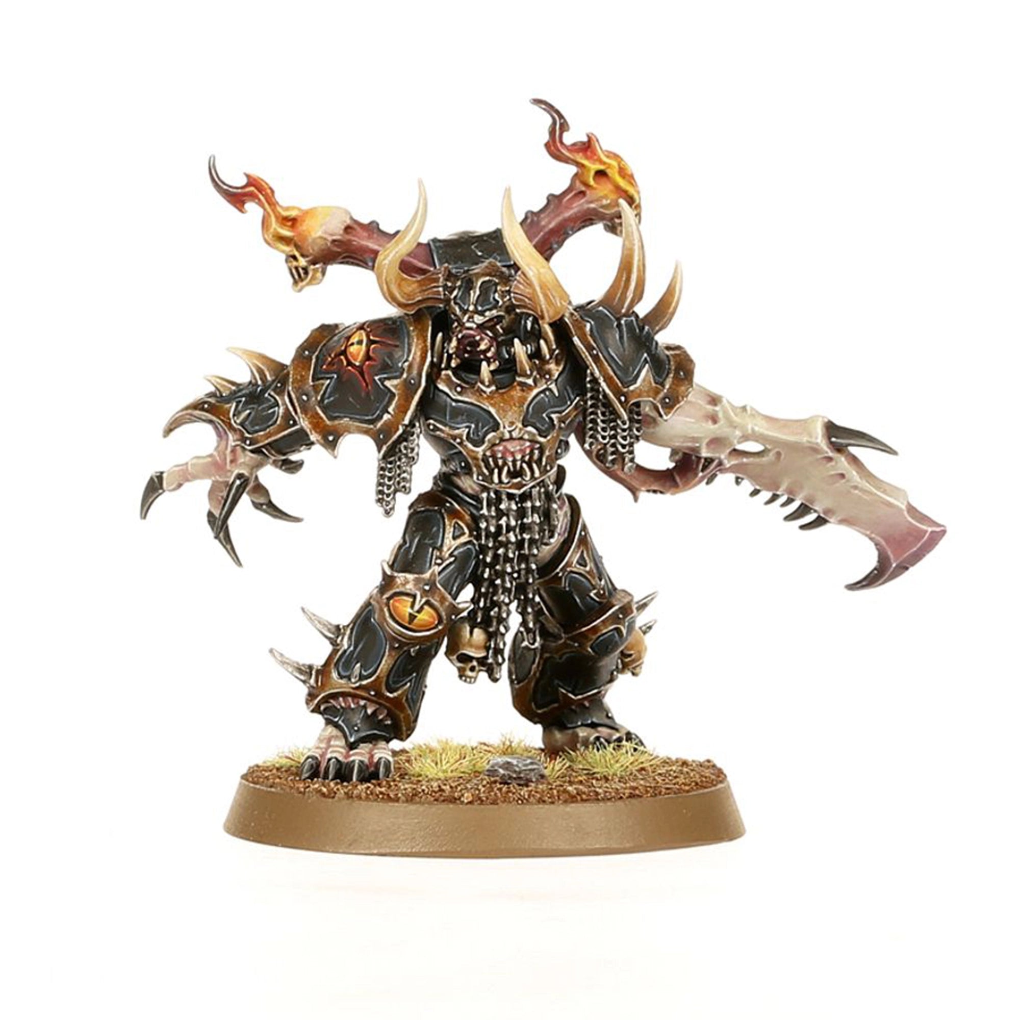 Warhammer 40K Chaos Space Marines: Possessed