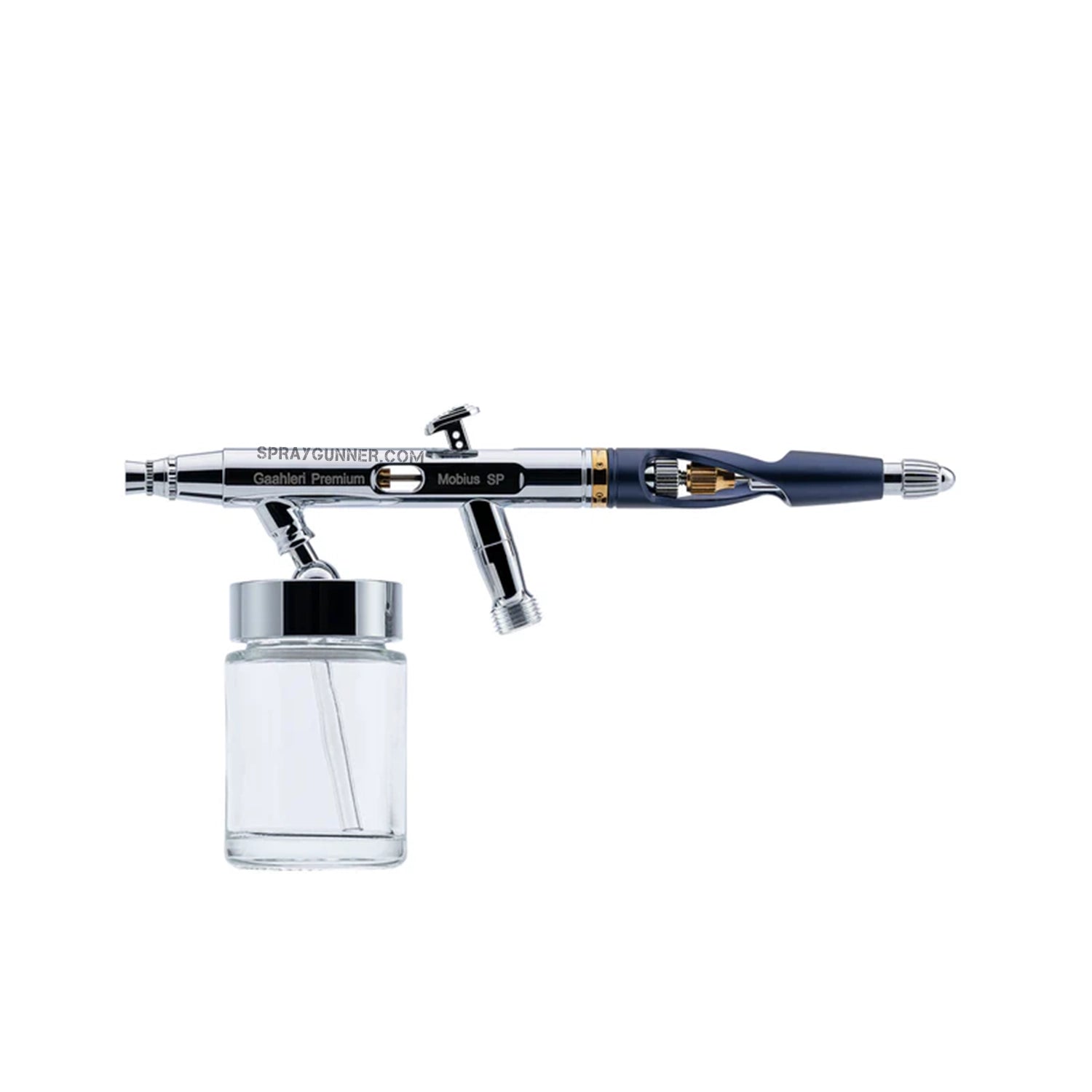 GAAHLERI Premium Series GHPM-Mobius SP 0.3 & 0.5 mm Airbrush - Urbanlystore
