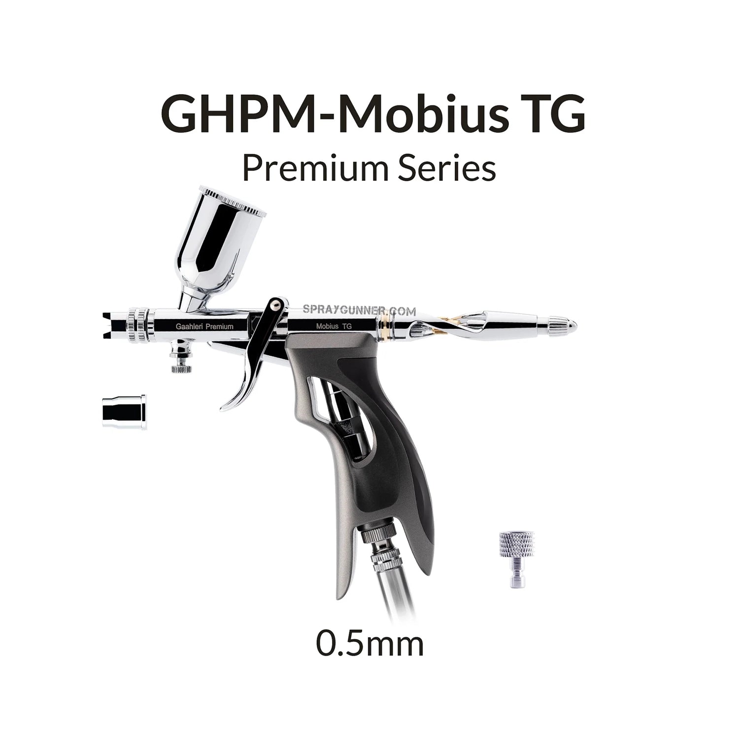 GAAHLERI Premium Series GHPM-Mobius TG Airbrush - Urbanlystore