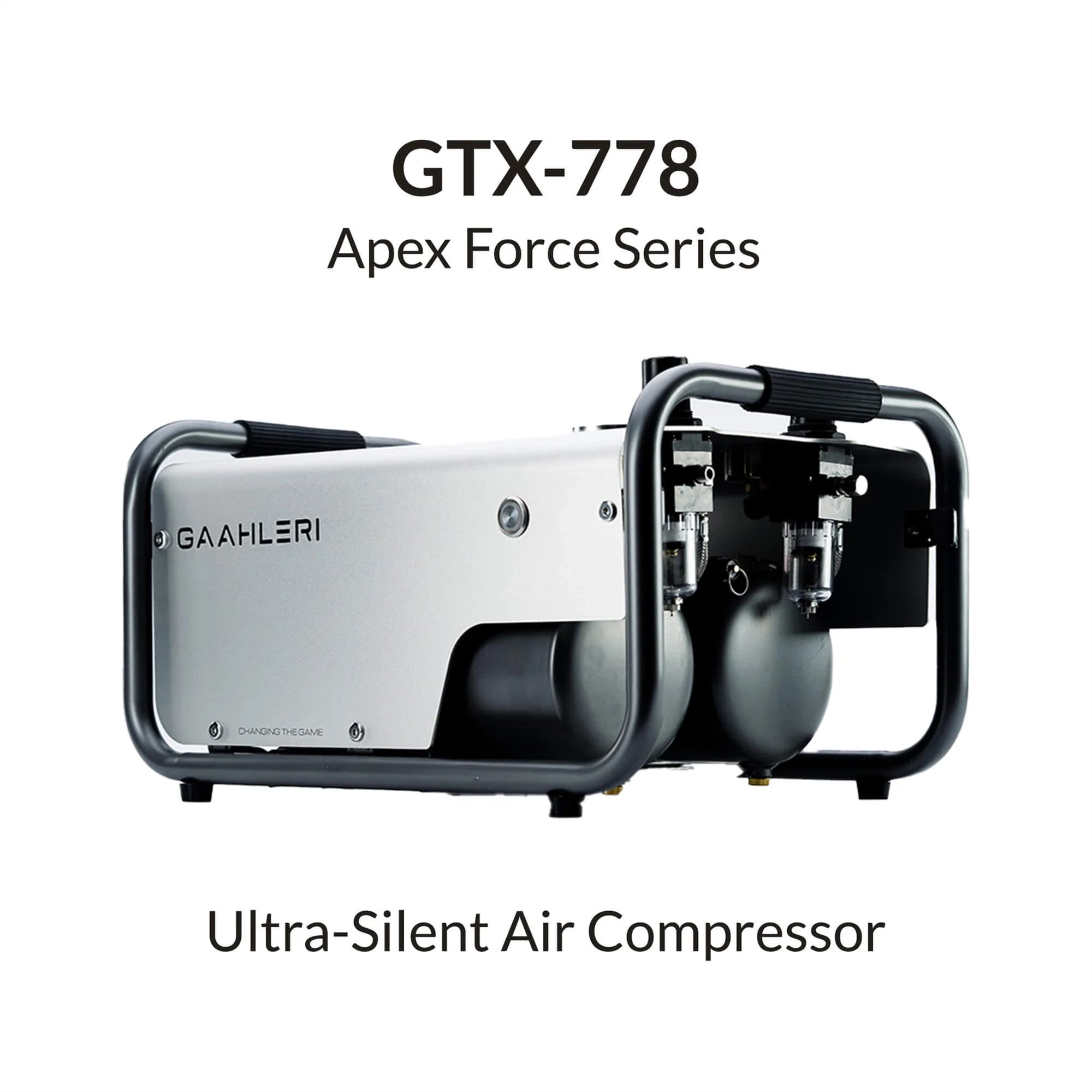 GAAHLERI Apex Force Series GTX-778 Air Compressor