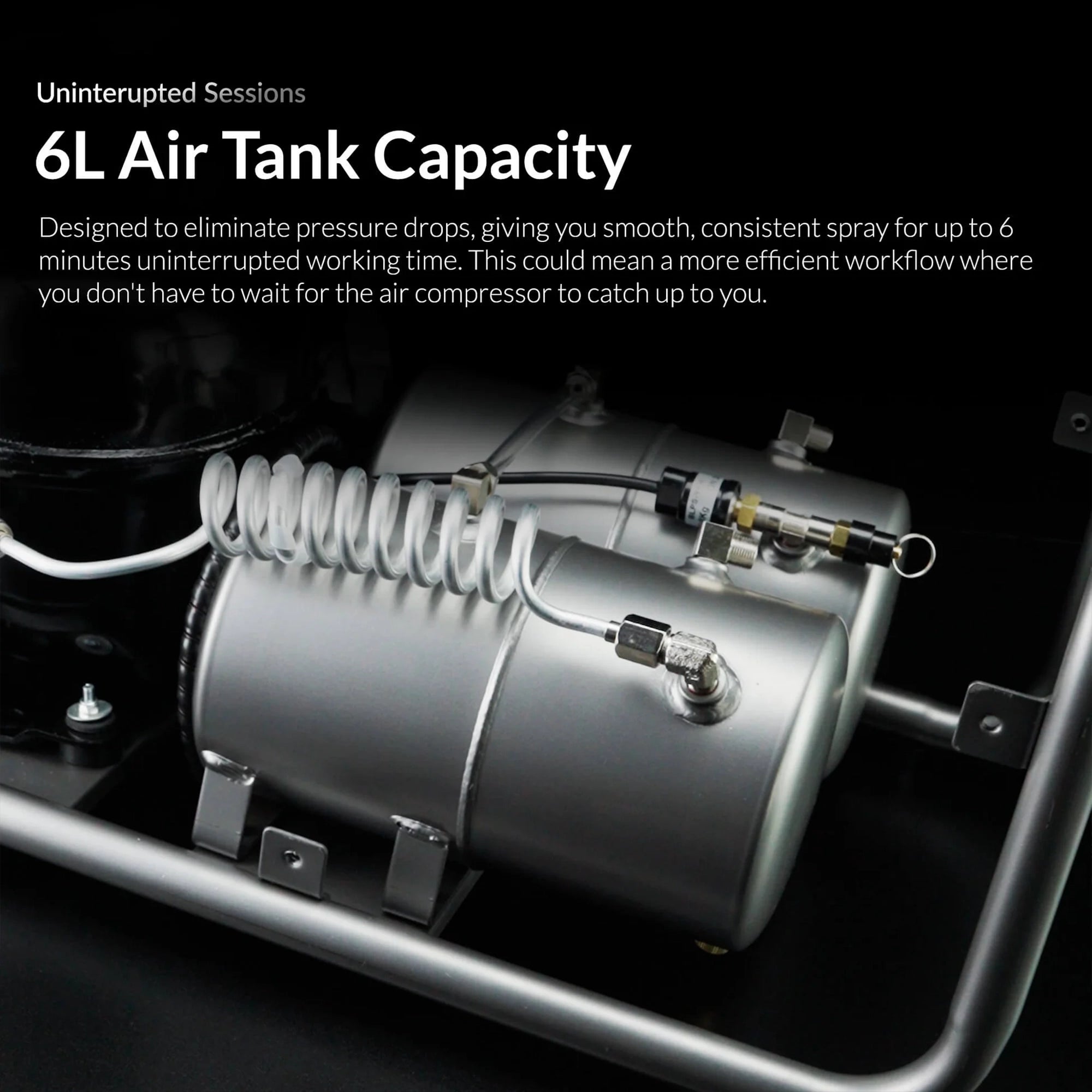 GAAHLERI Apex Force Series GTX-778 Air Compressor