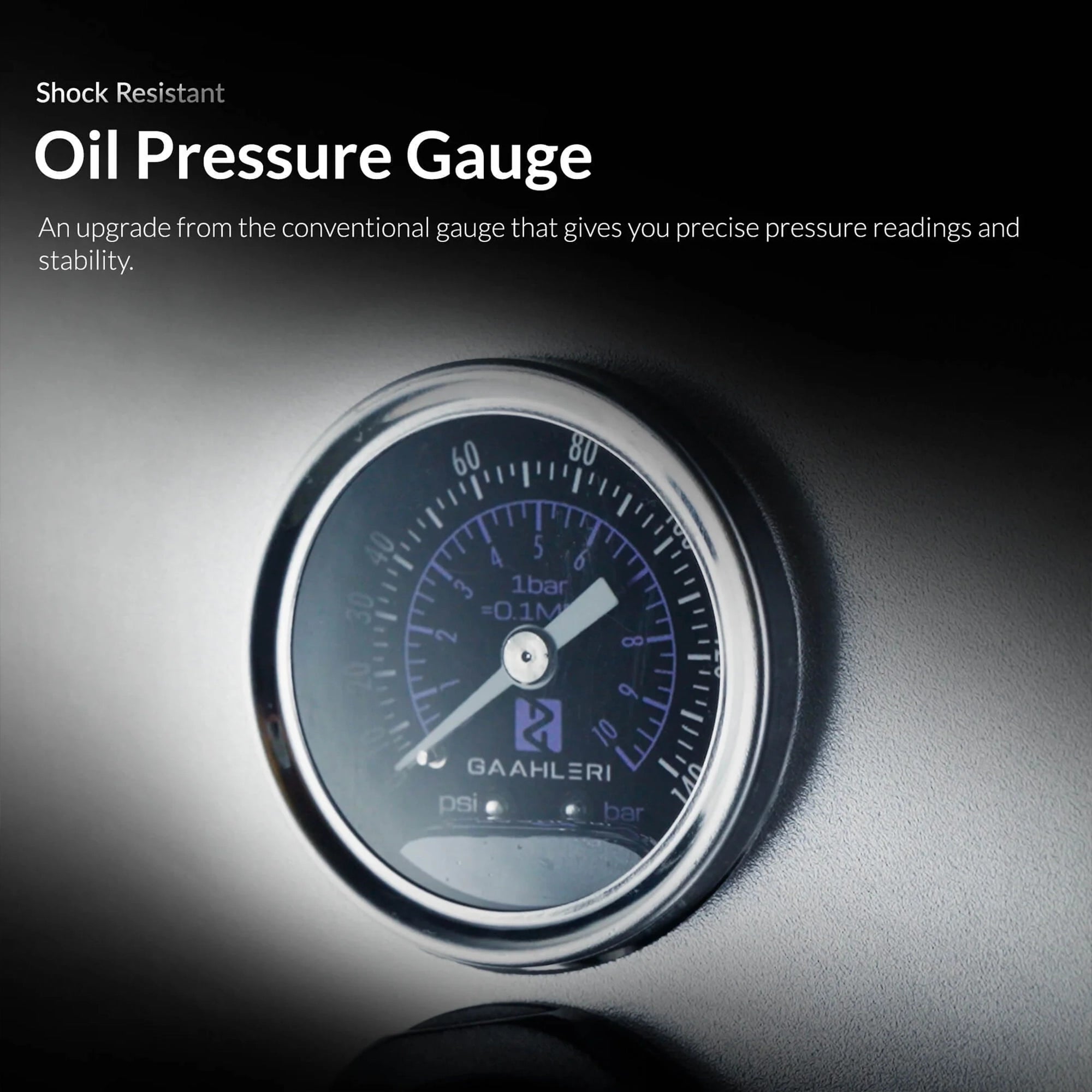 GAAHLERI Apex Force Series GTX-778 Air Compressor