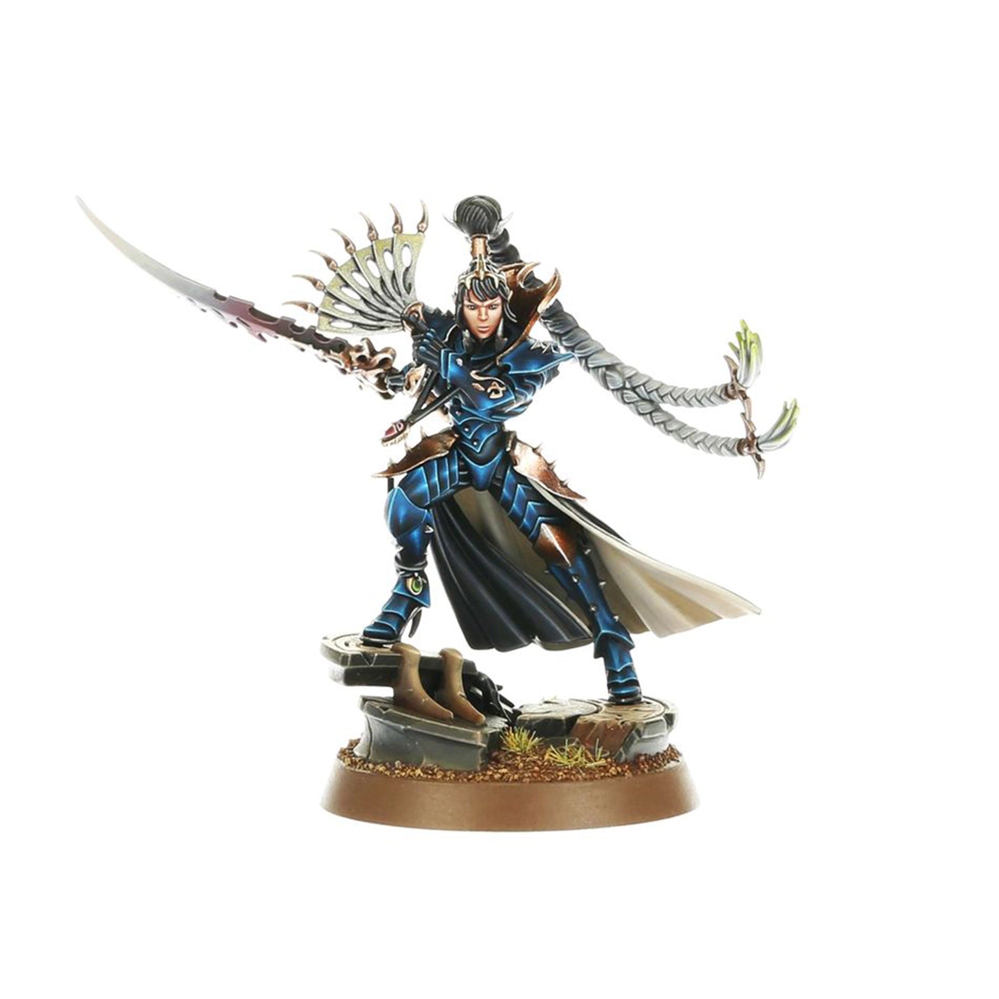 Warhammer 40k Drukhari: Lady Malys