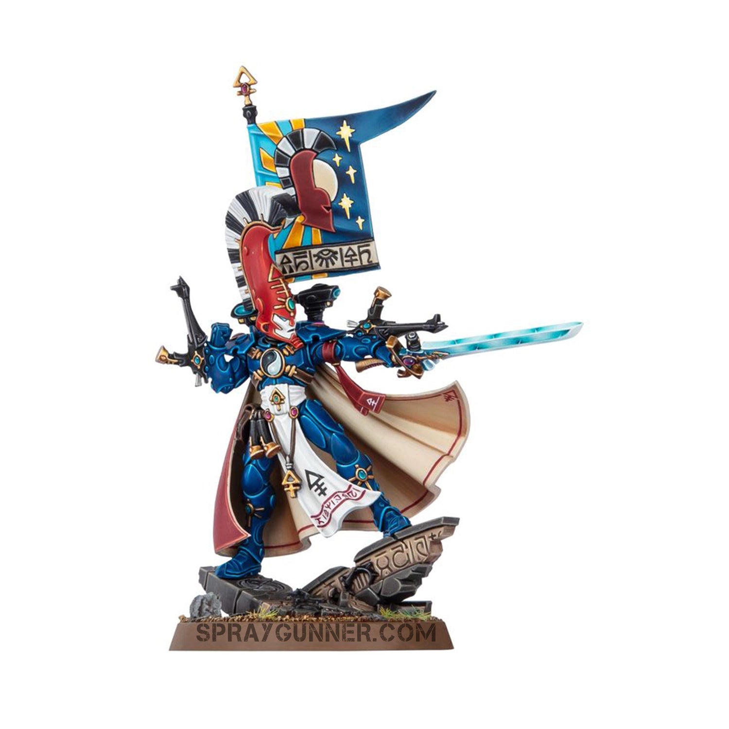 Warhammer 40K Aeldari: Asurmen - Urbanlystore