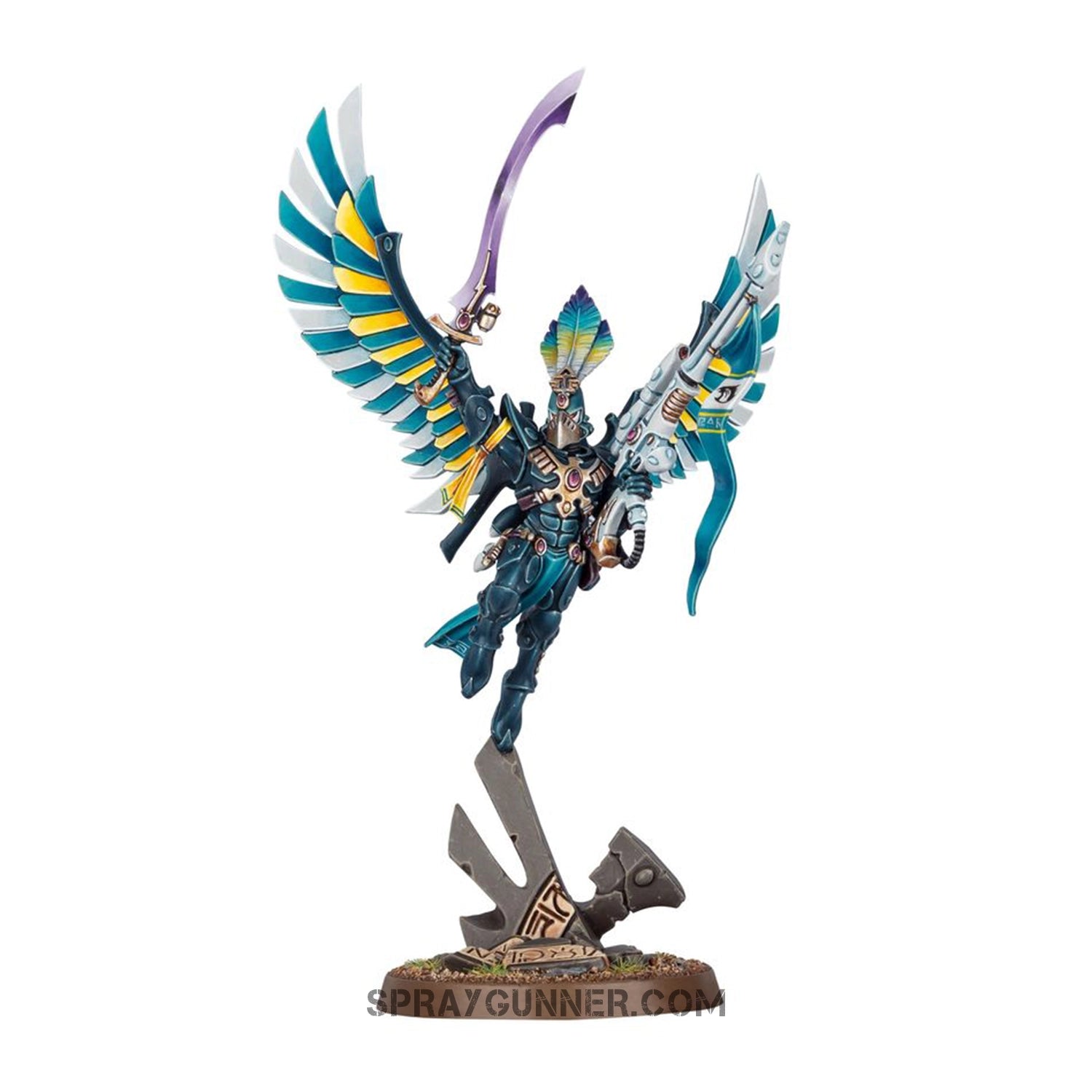 Warhammer 40K Aeldari: Baharroth - Urbanlystore