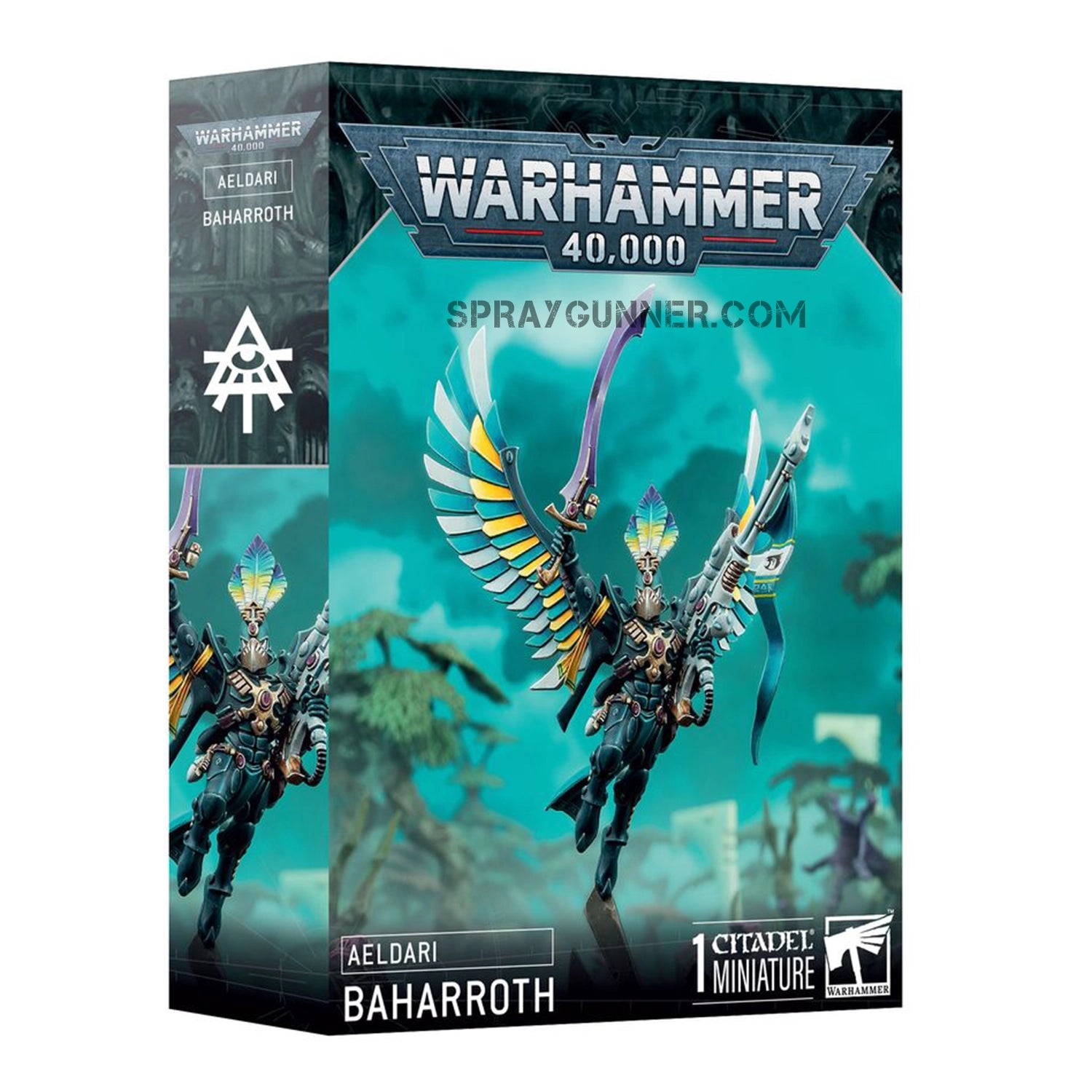 Warhammer 40K Aeldari: Baharroth - Urbanlystore