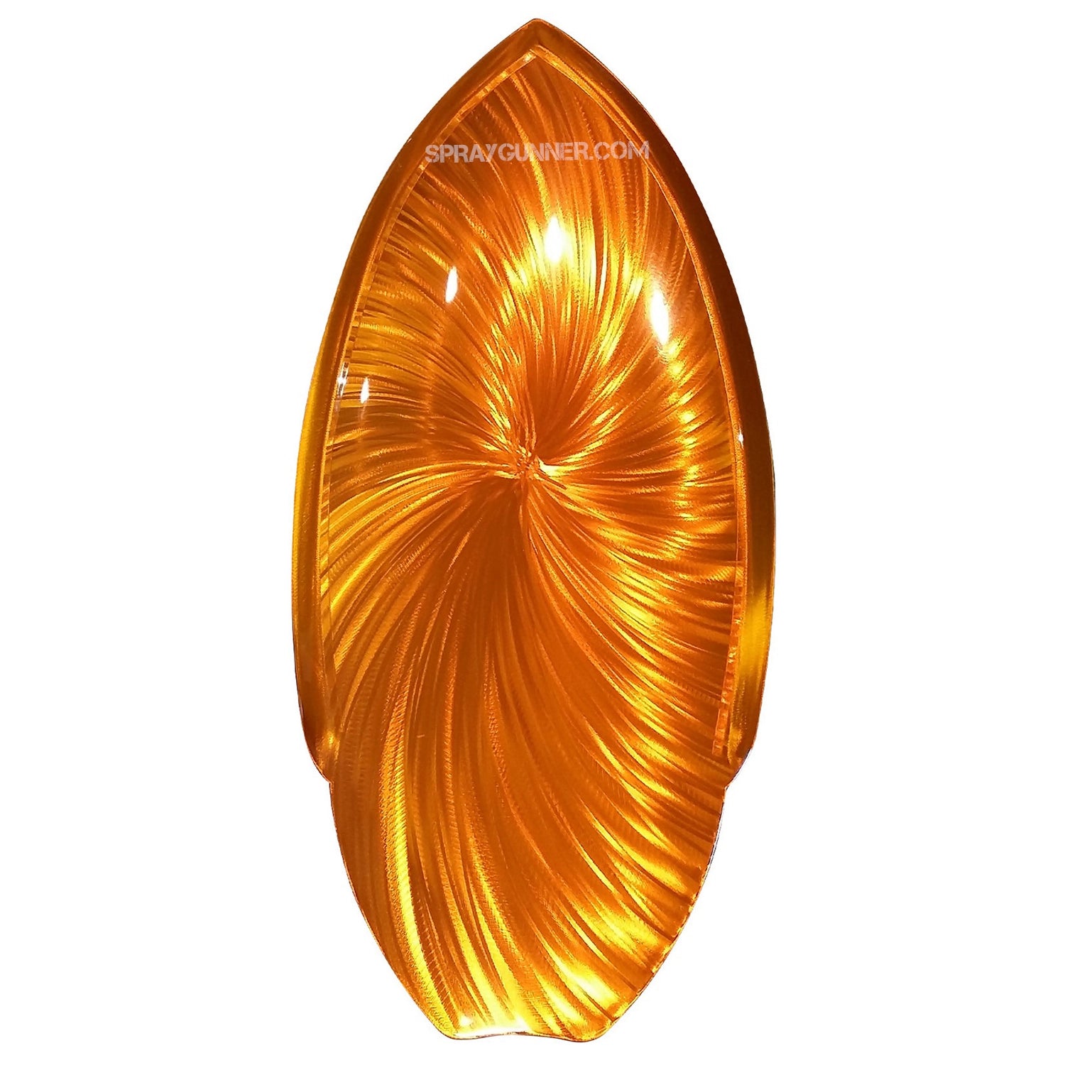 Createx Colors candy2o: Tequila Yellow (4652) - Urbanlystore