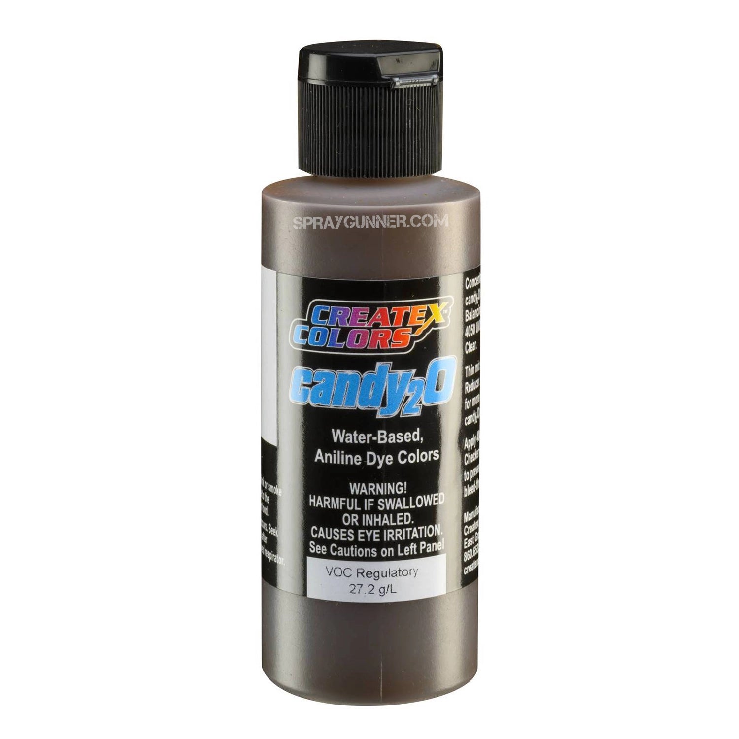 Createx Colors candy2o: Tequila Yellow (4652) - Urbanlystore