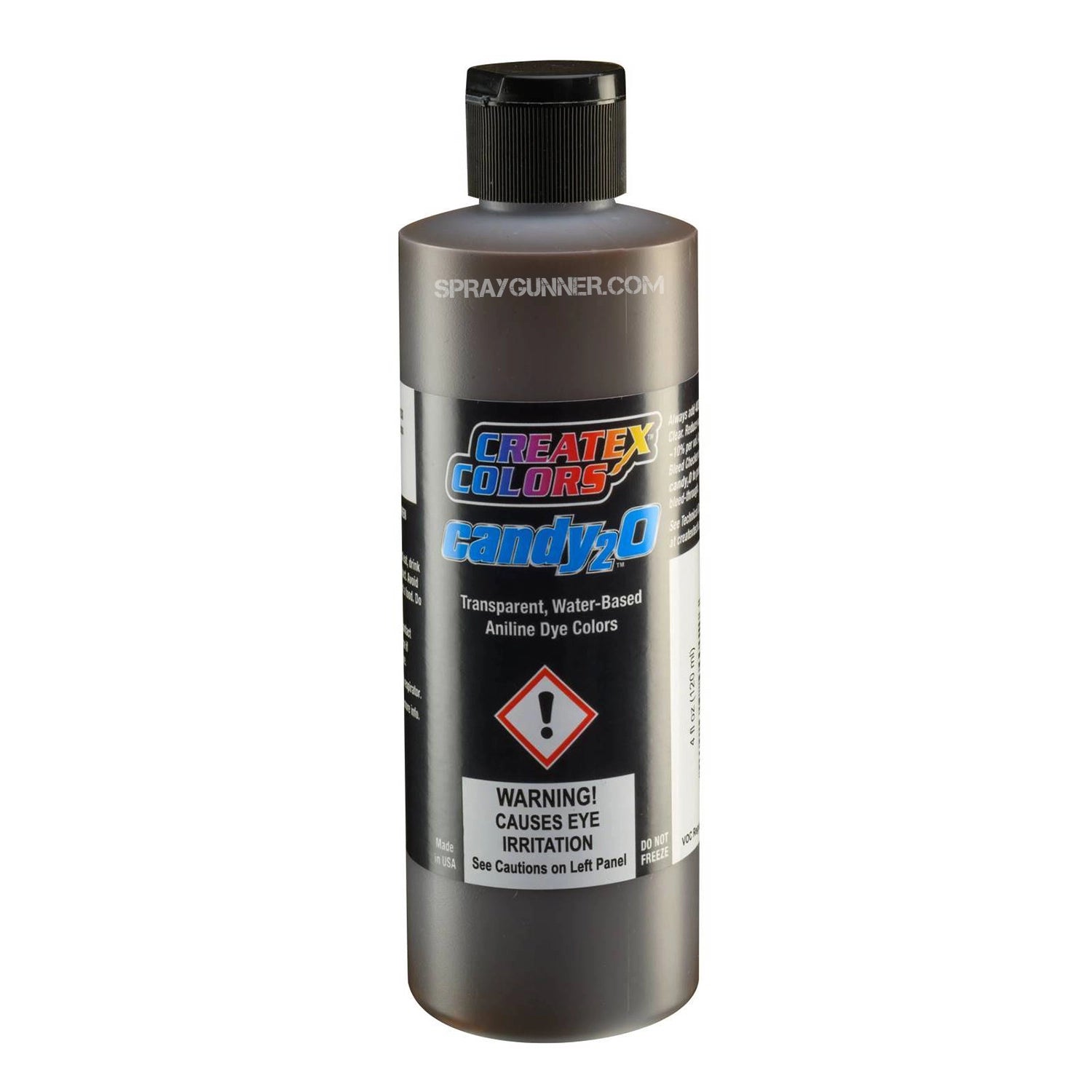 Createx Colors candy2o: Tequila Yellow (4652) - Urbanlystore