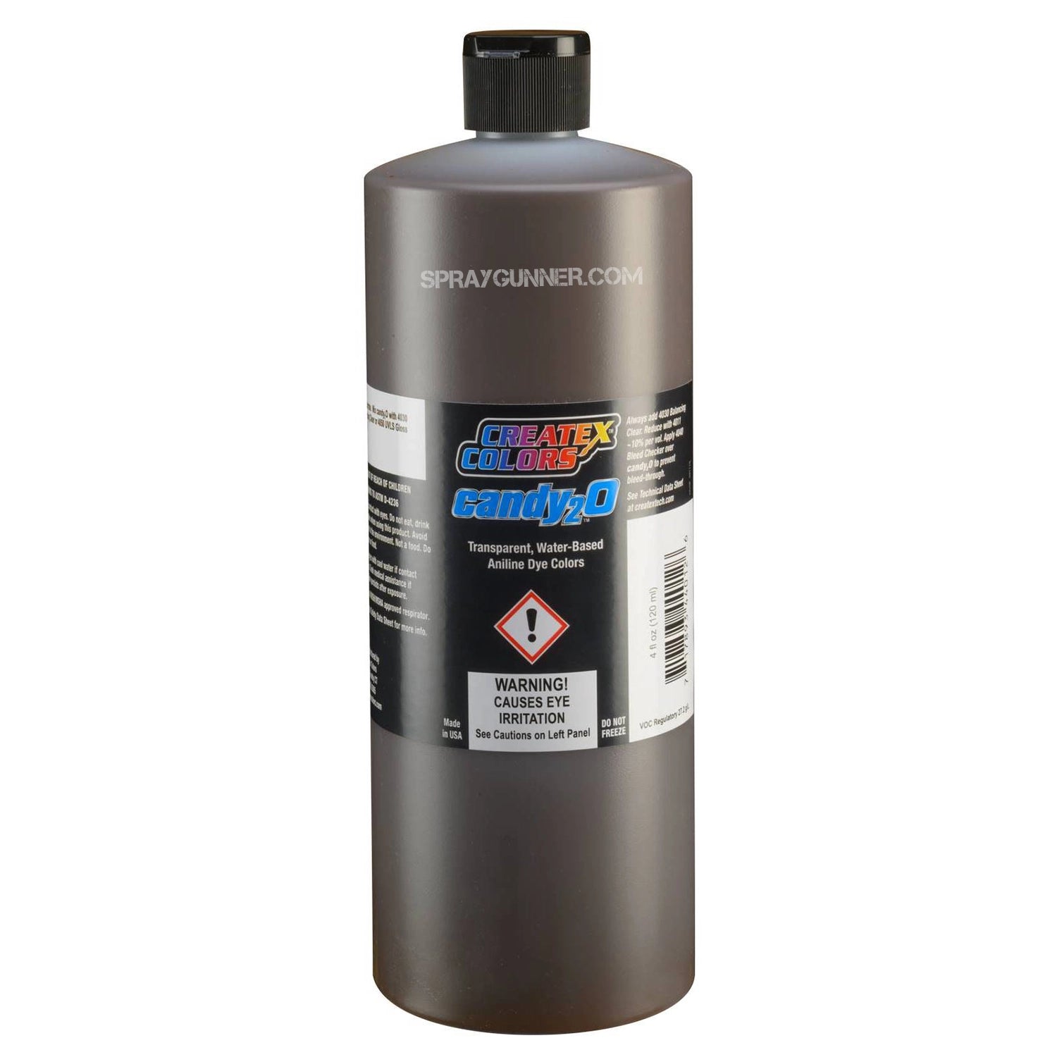 Createx Colors candy2o: Tequila Yellow (4652) - Urbanlystore