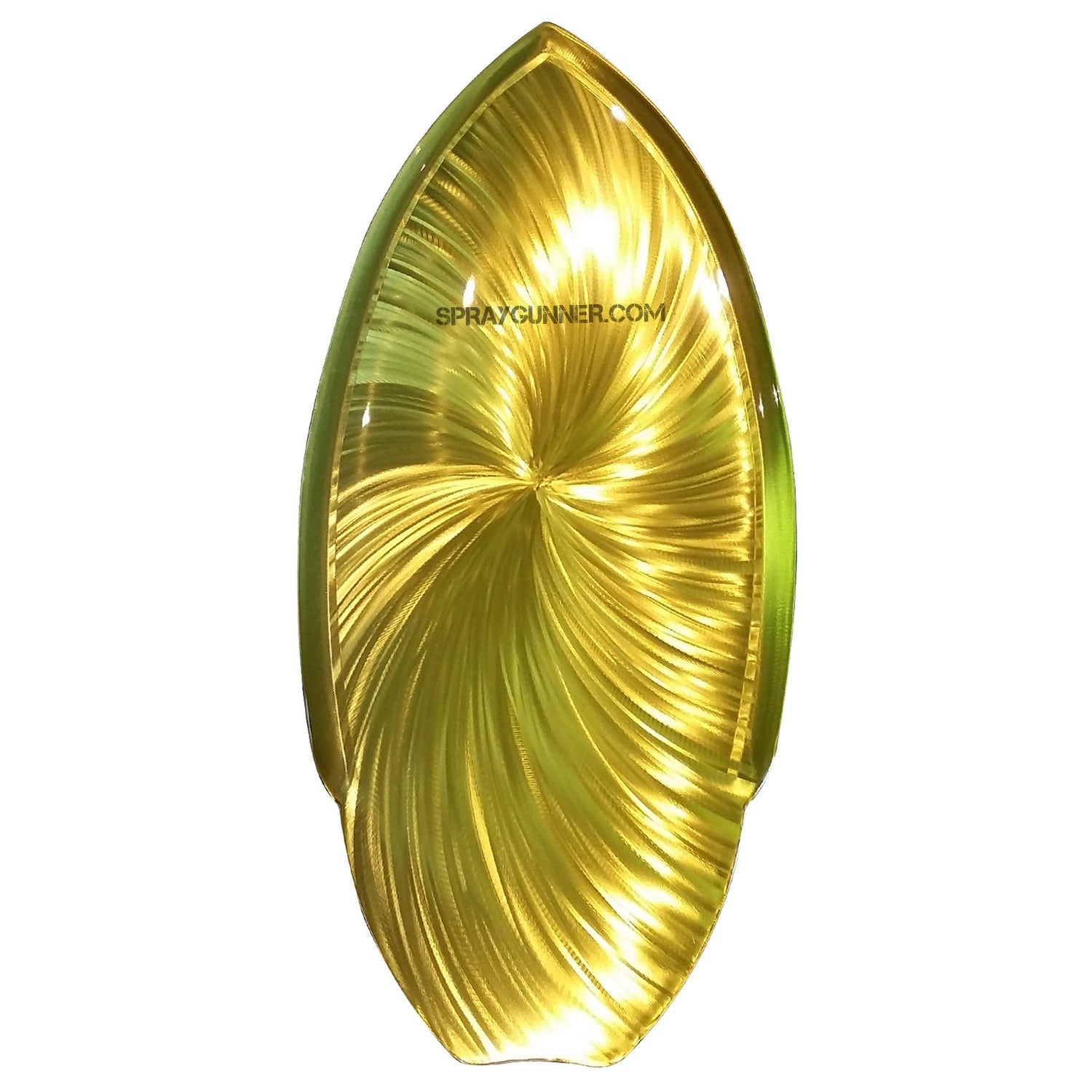 Createx Colors candy2o: Lemon Yellow 4653 - Urbanlystore