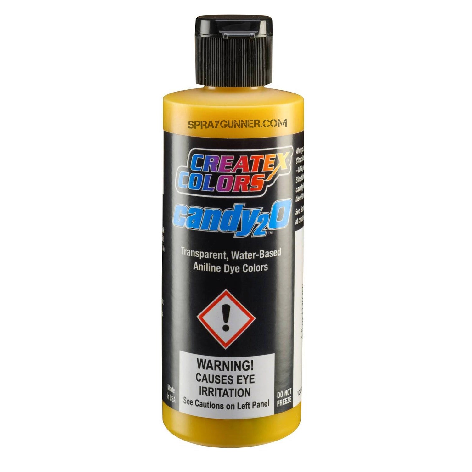 Createx Colors candy2o: Lemon Yellow 4653 - Urbanlystore