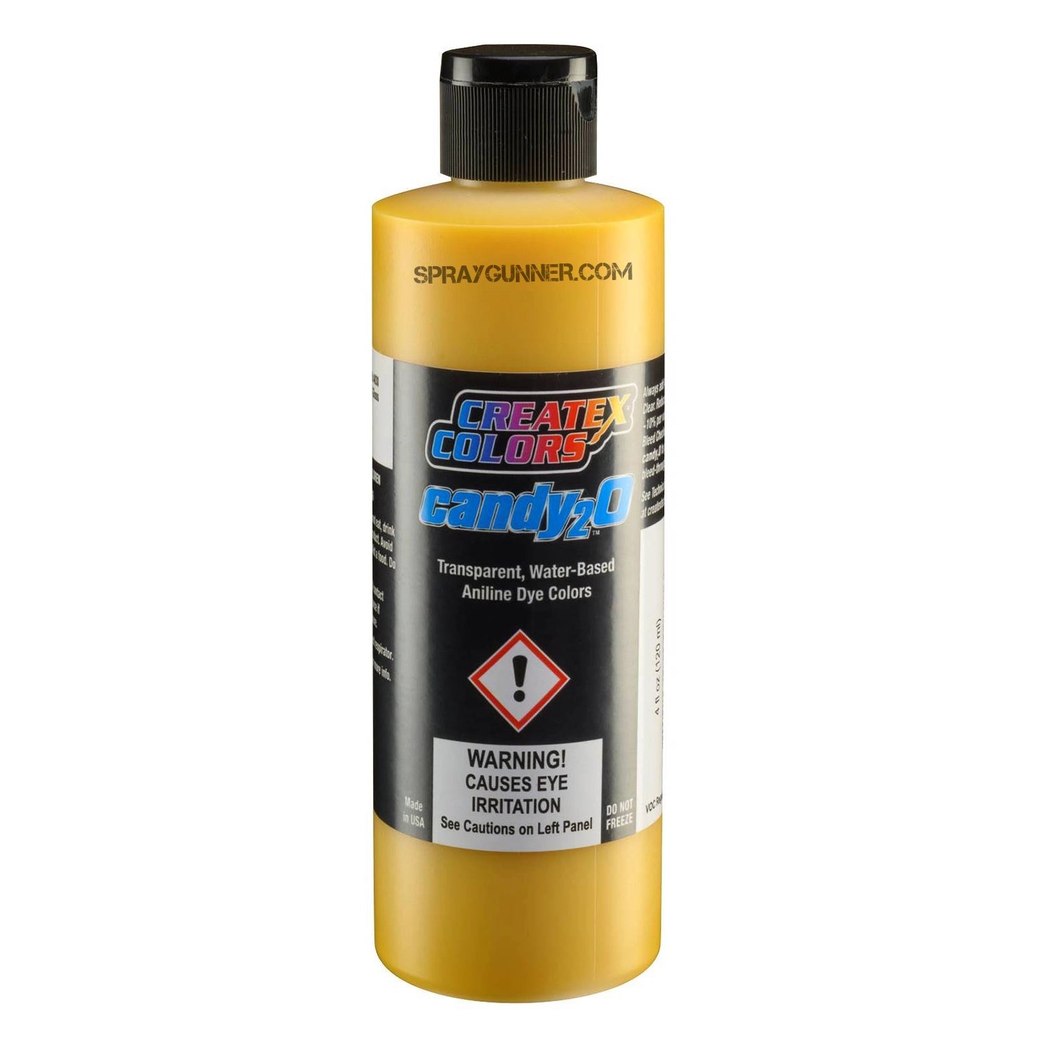 Createx Colors candy2o: Lemon Yellow 4653 - Urbanlystore