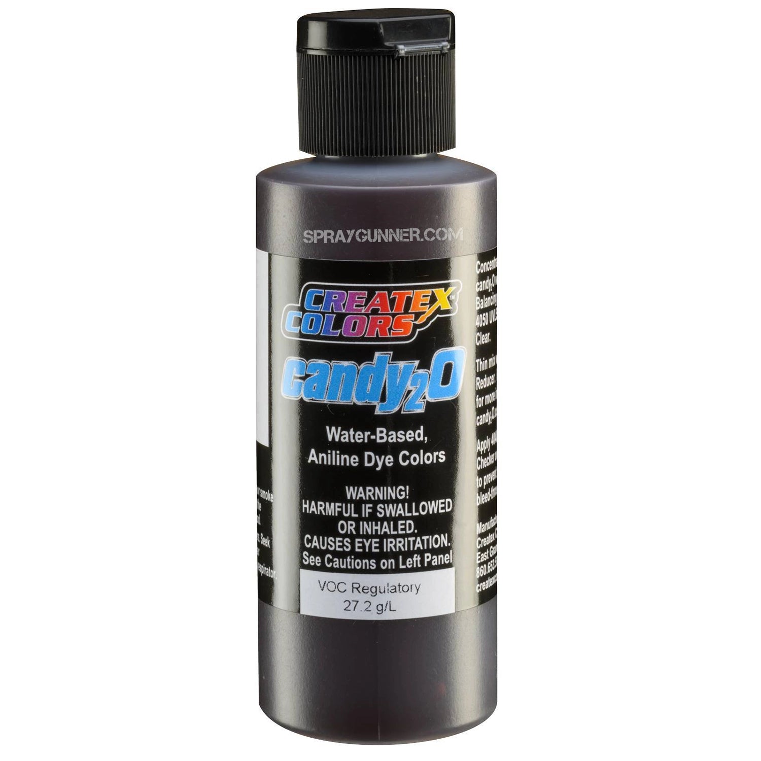 Createx Colors candy2o Grabber Orange (4654) - Urbanlystore