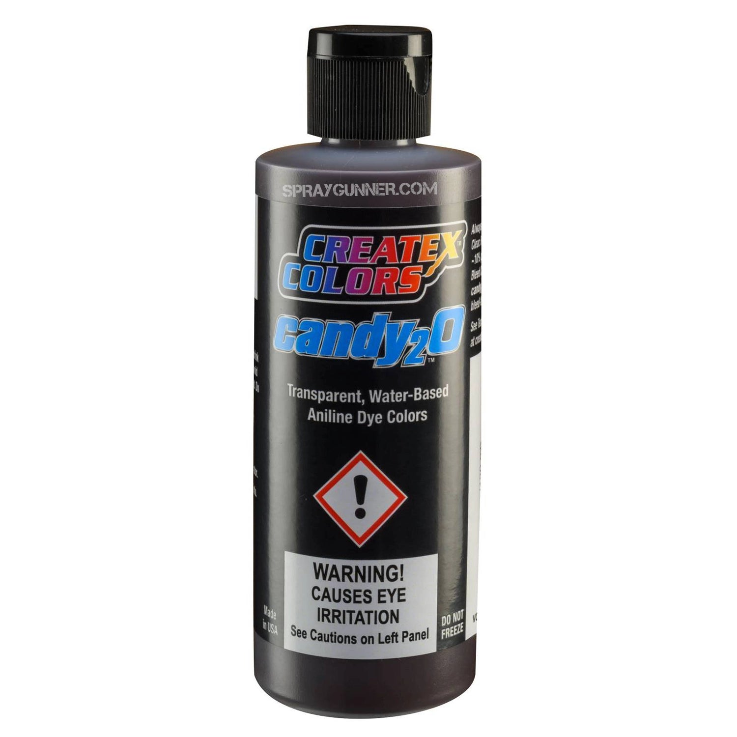 Createx Colors candy2o Grabber Orange (4654) - Urbanlystore