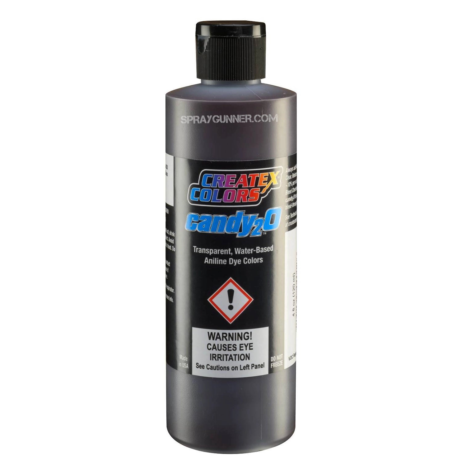 Createx Colors candy2o Grabber Orange (4654) - Urbanlystore