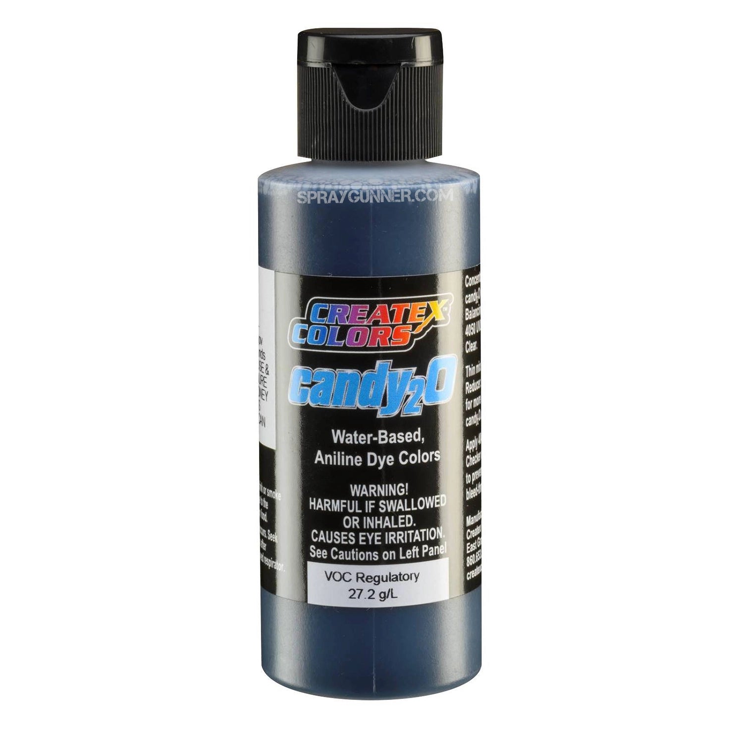 Createx Colors candy2o: Marine Blue (4655) - Urbanlystore