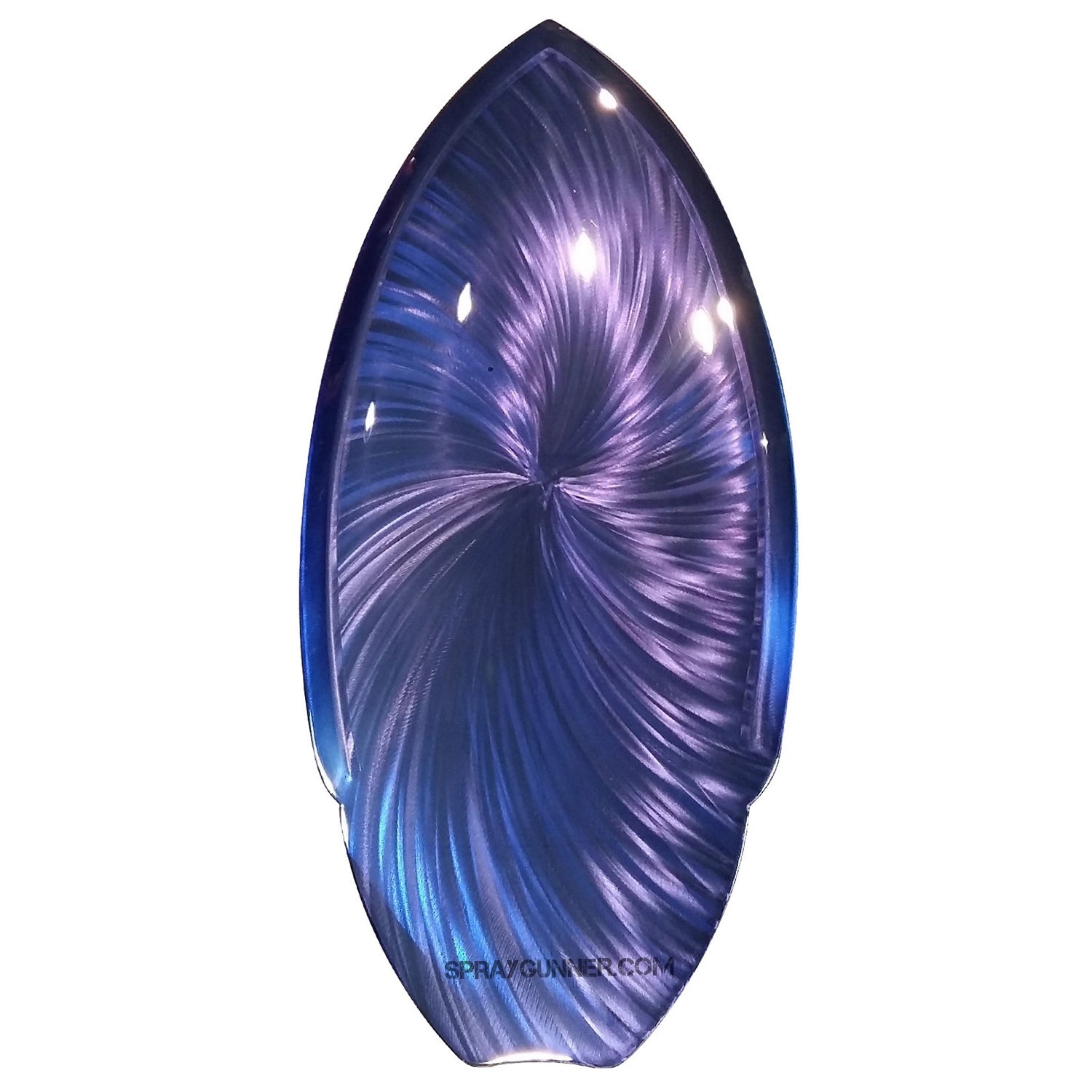 Createx Colors candy2o: Midnight Blue (4656) - Urbanlystore