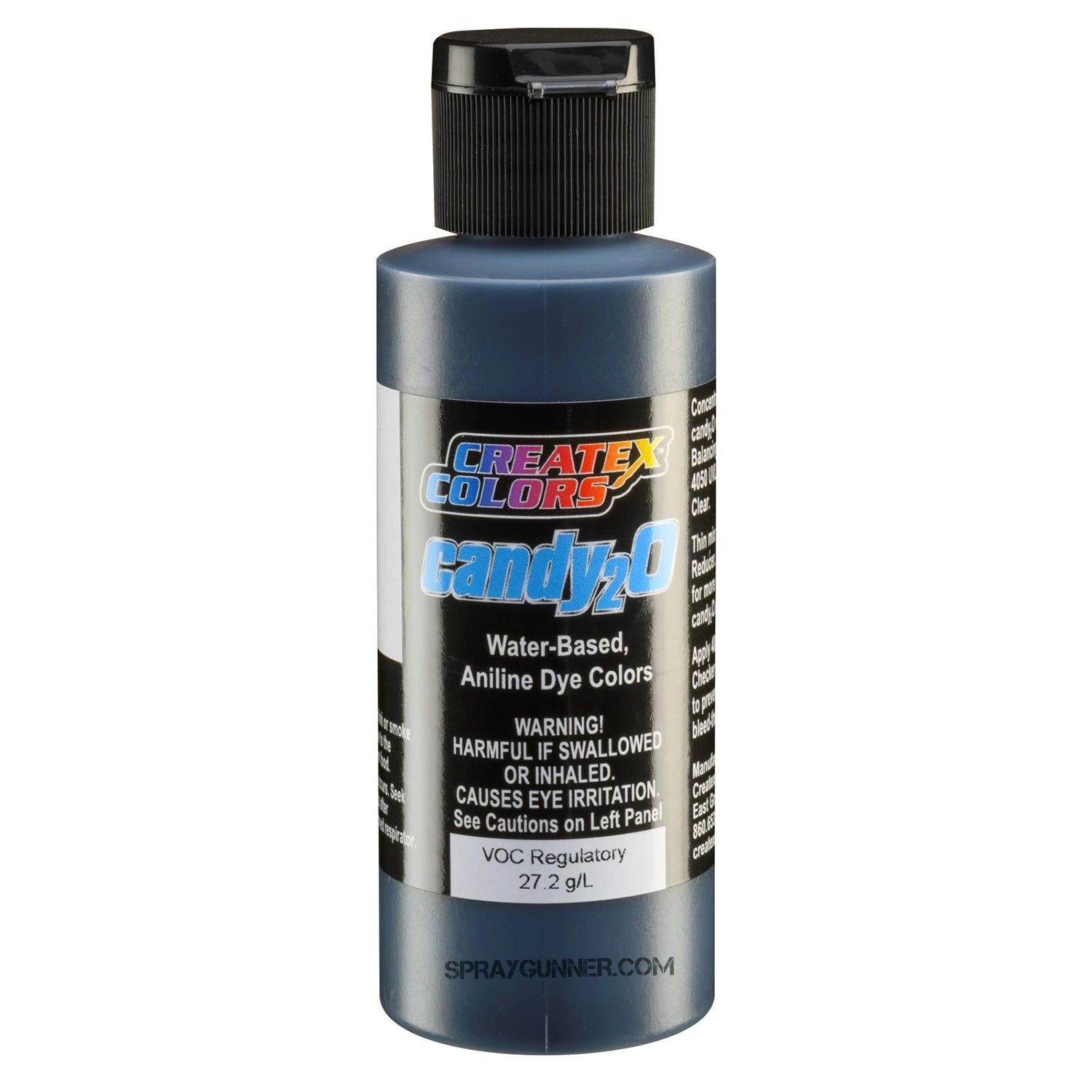 Createx Colors candy2o: Midnight Blue (4656) - Urbanlystore