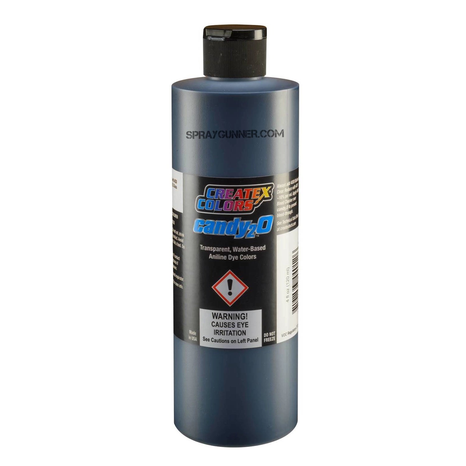 Createx Colors candy2o: Midnight Blue (4656) - Urbanlystore