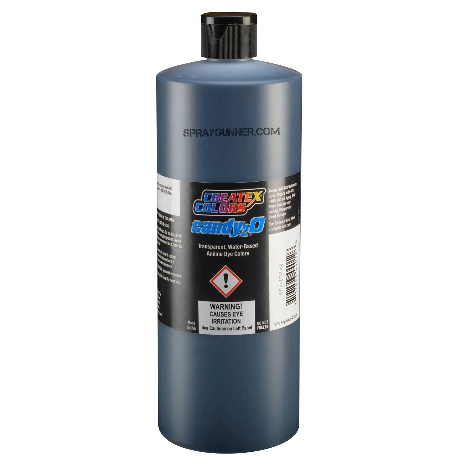 Createx Colors candy2o: Midnight Blue (4656) - Urbanlystore