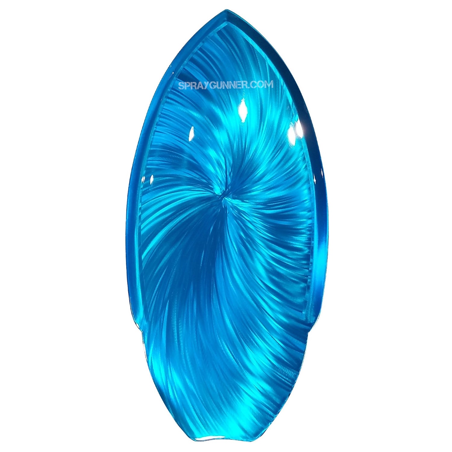 Createx Colors candy2o Caribe Blue 4657 - Urbanlystore