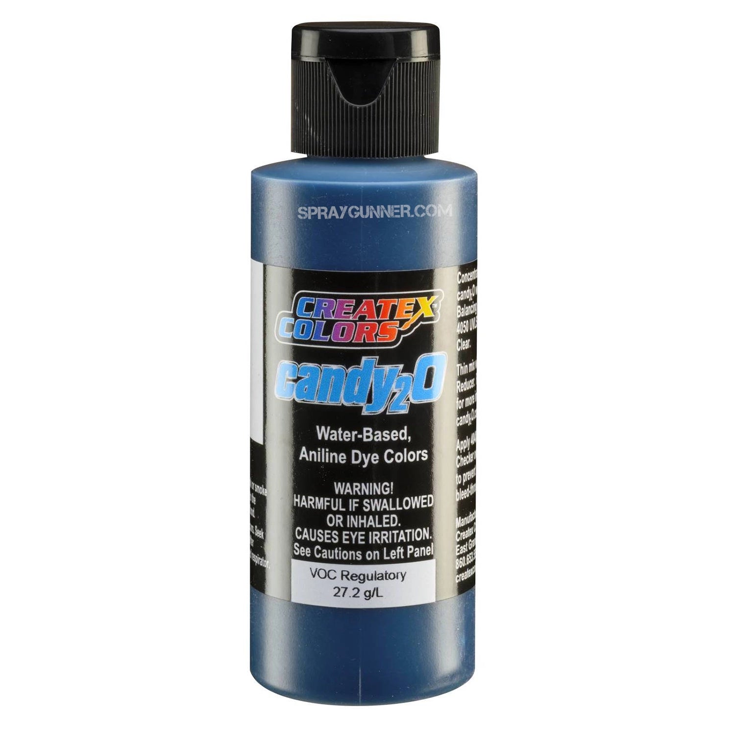 Createx Colors candy2o Caribe Blue 4657 - Urbanlystore