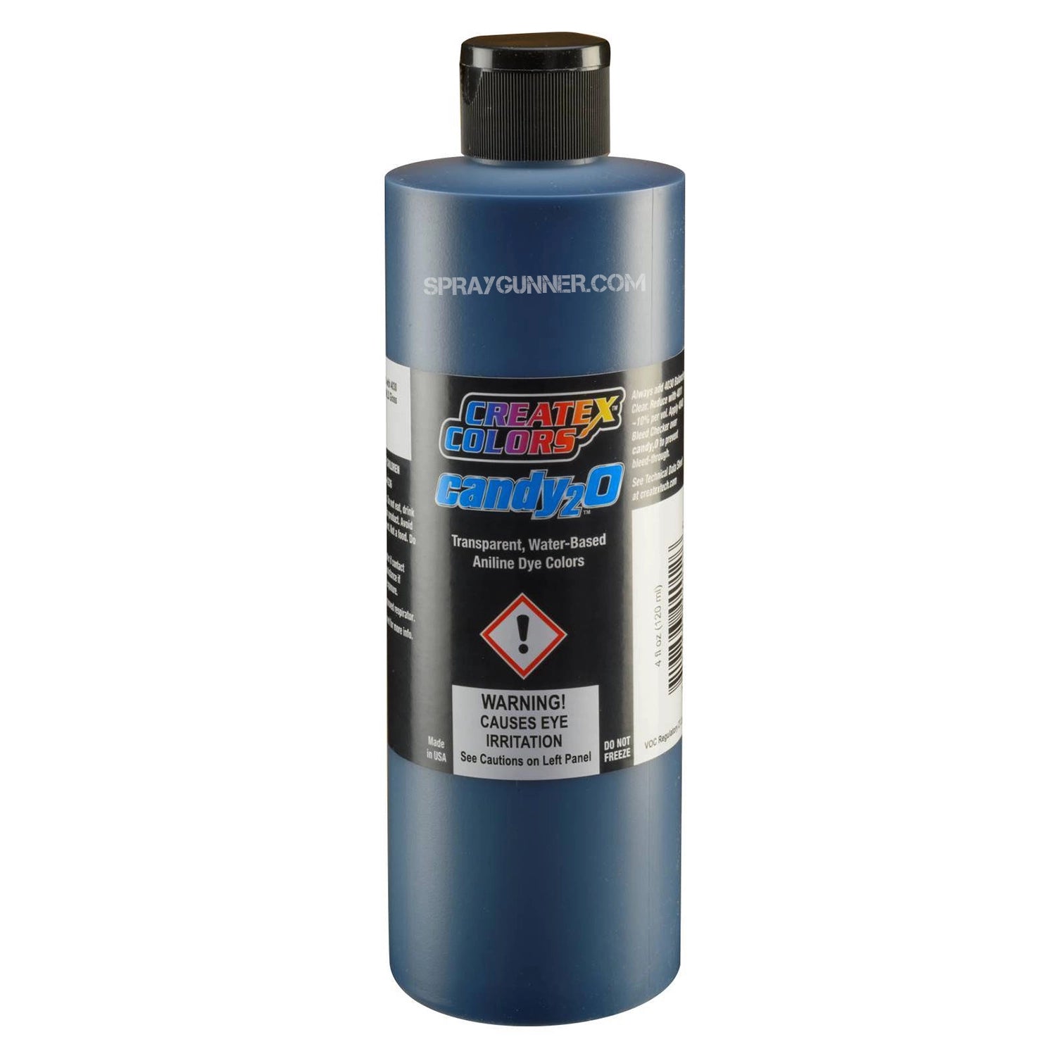 Createx Colors candy2o Caribe Blue 4657 - Urbanlystore