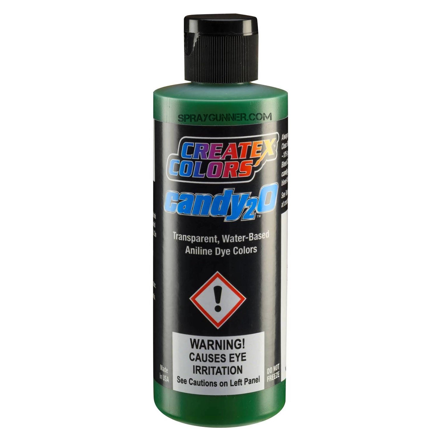 Createx Colors candy2o: Poison Green (4660) Bright Green - Urbanlystore