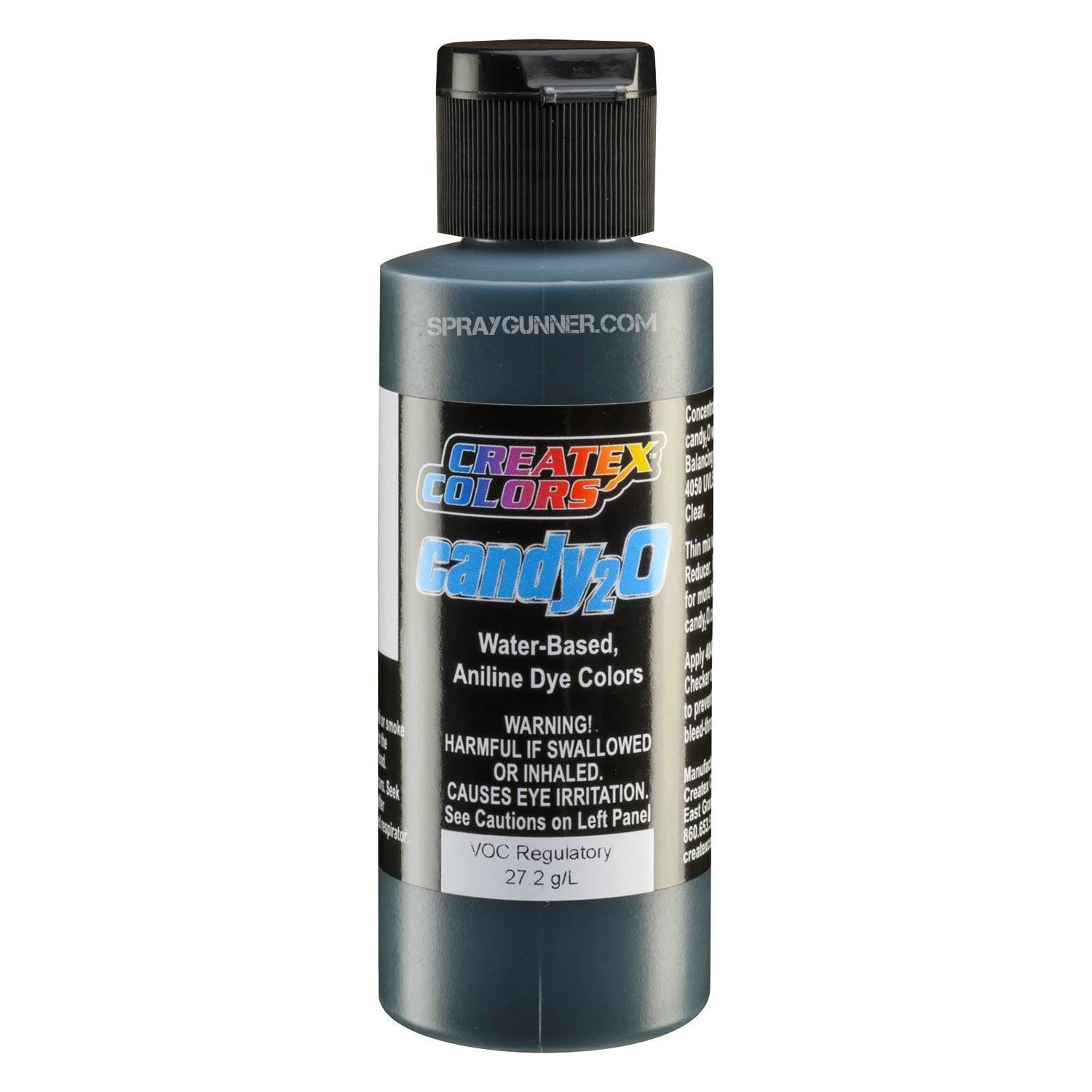 Createx Colors candy2o Emerald Green 4661 - Urbanlystore