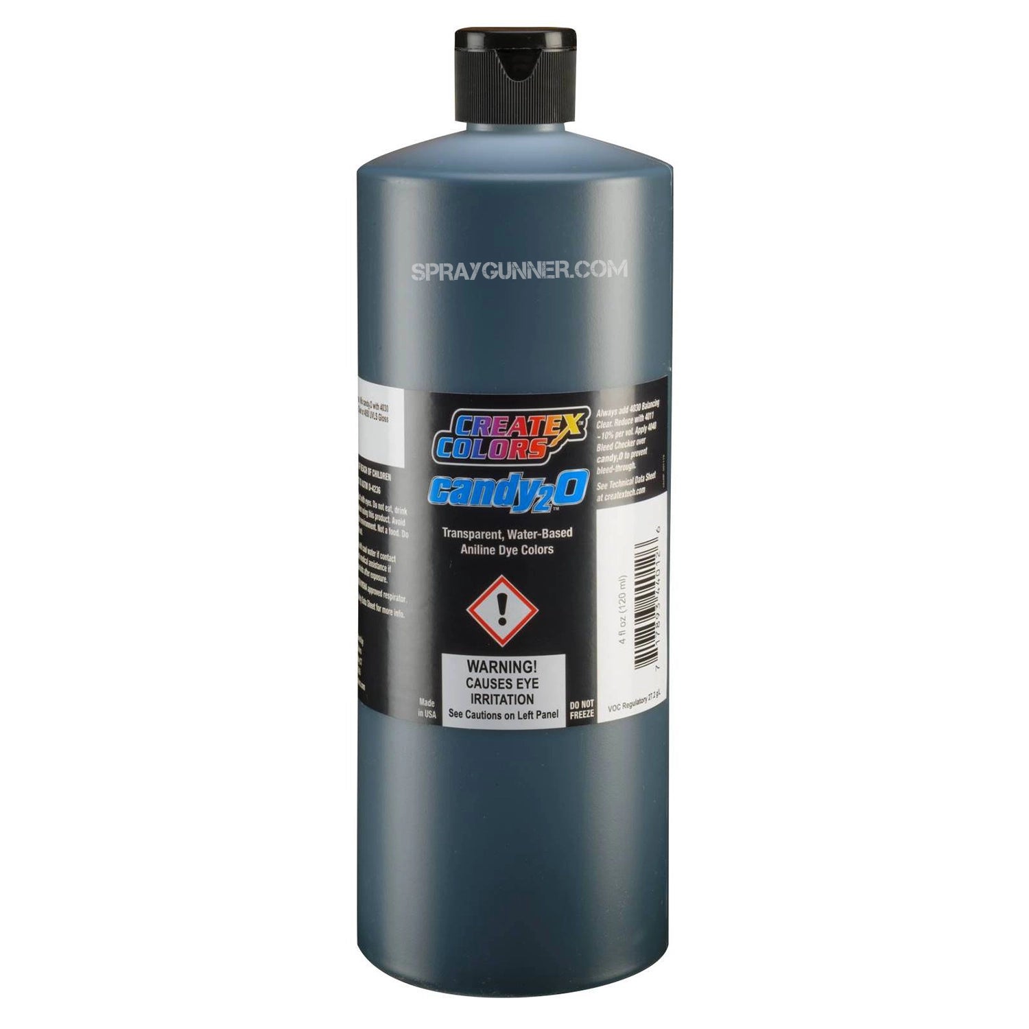 Createx Colors candy2o Emerald Green 4661 - Urbanlystore