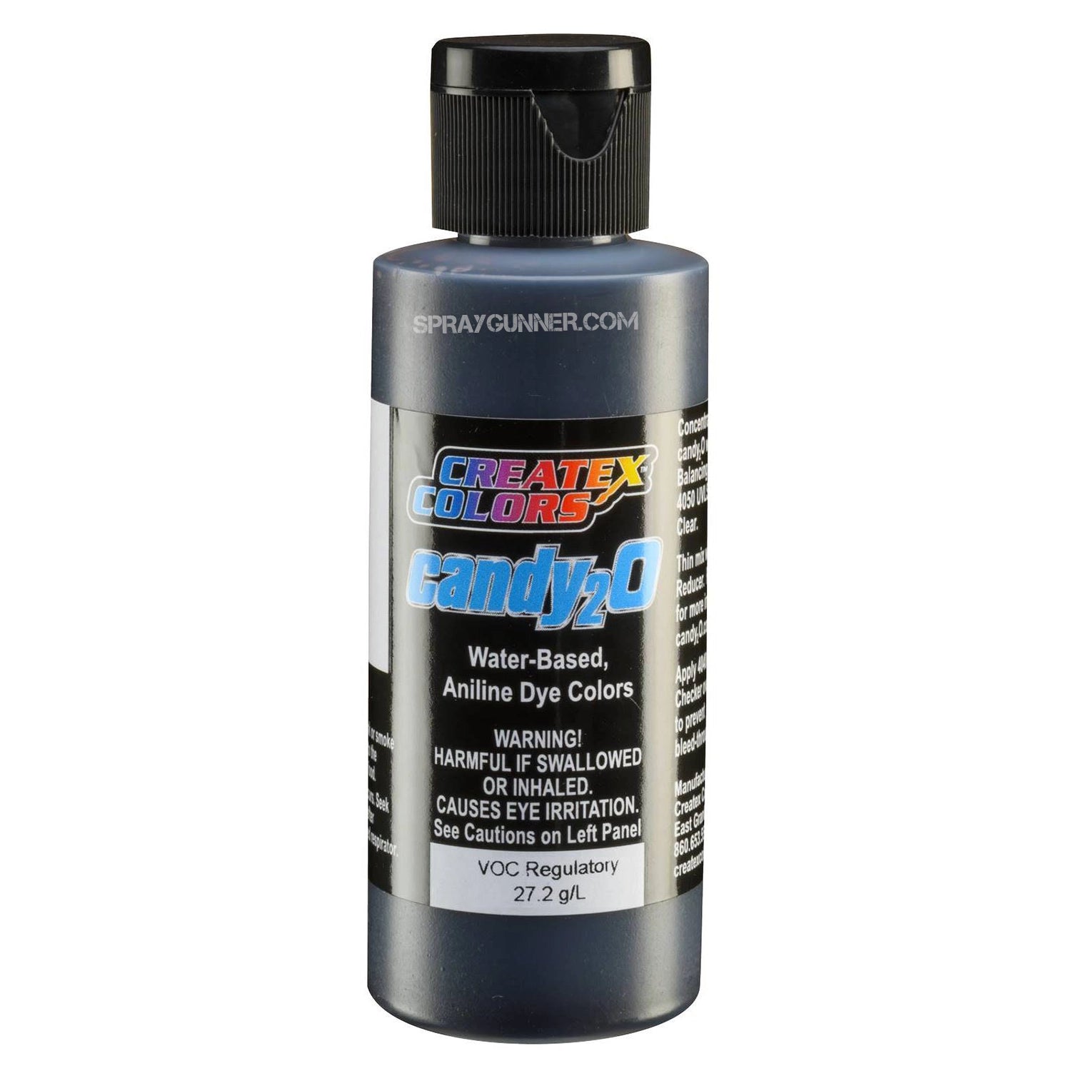 Createx Colors candy2o: Dirt Track Brown (4662) - Urbanlystore