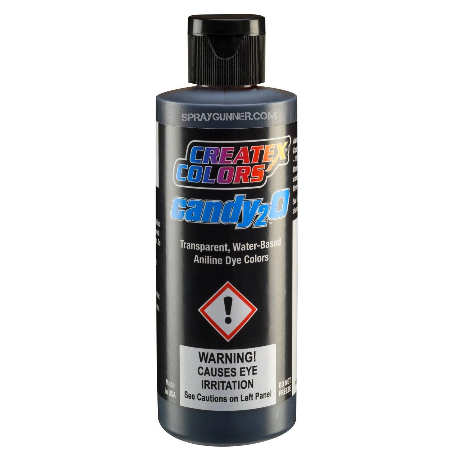 Createx Colors candy2o: Dirt Track Brown (4662) - Urbanlystore