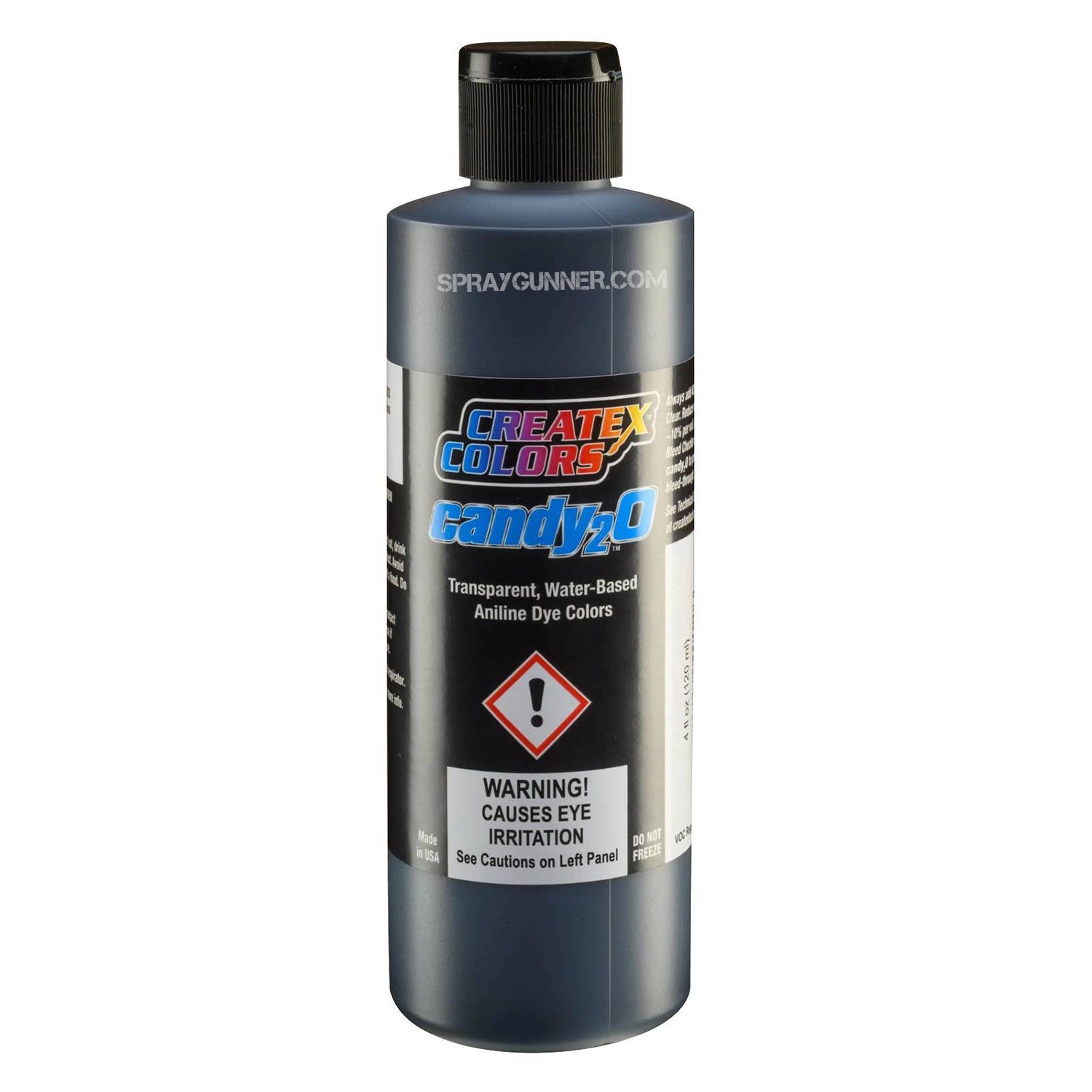 Createx Colors candy2o: Dirt Track Brown (4662) - Urbanlystore