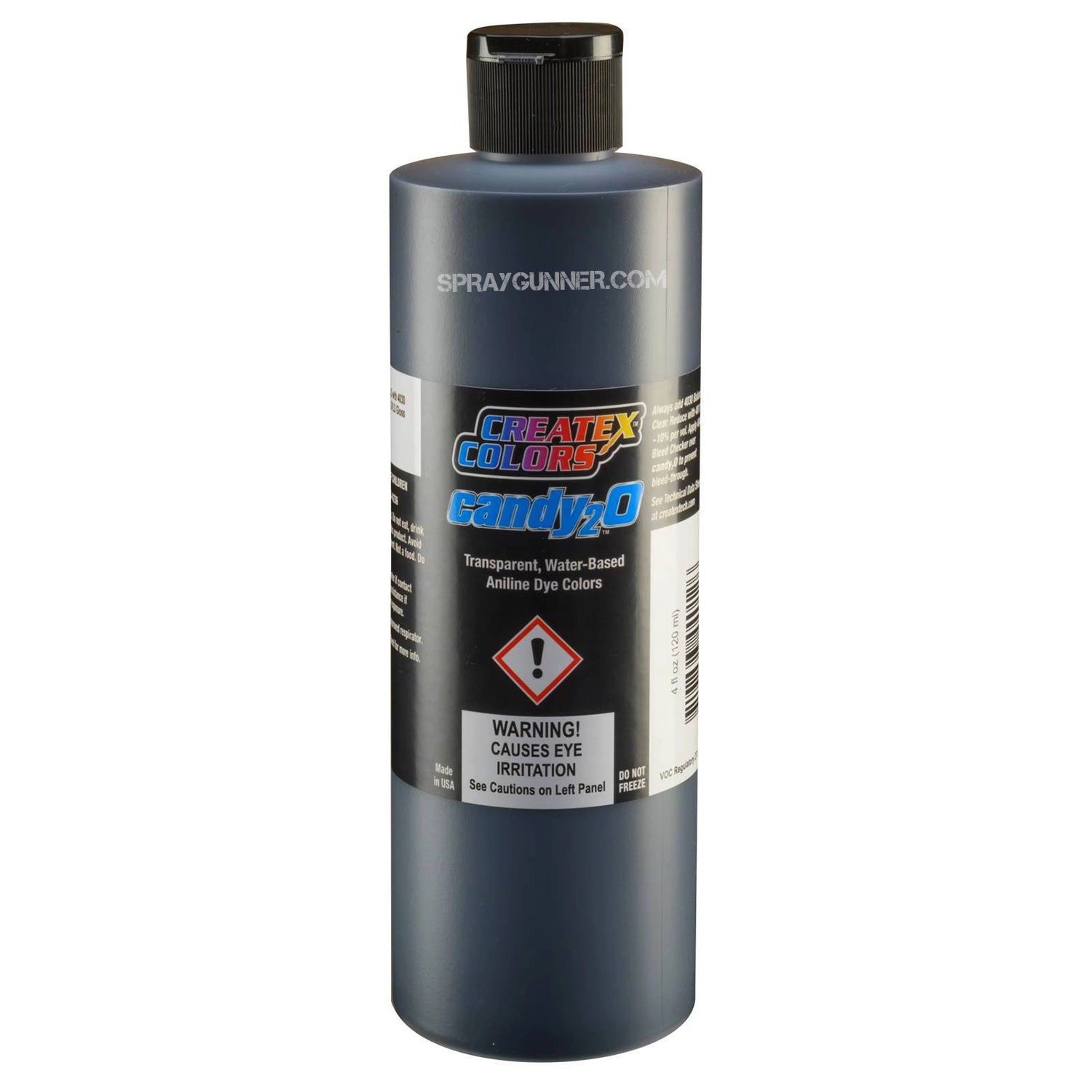 Createx Colors candy2o: Dirt Track Brown (4662) - Urbanlystore