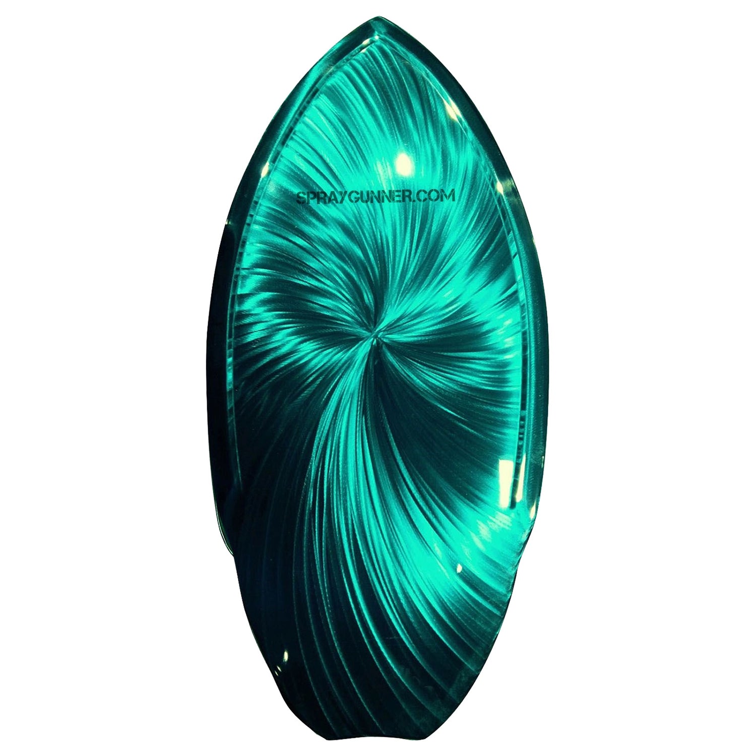 Createx Colors candy2o: Tealiscious (4666) - Urbanlystore