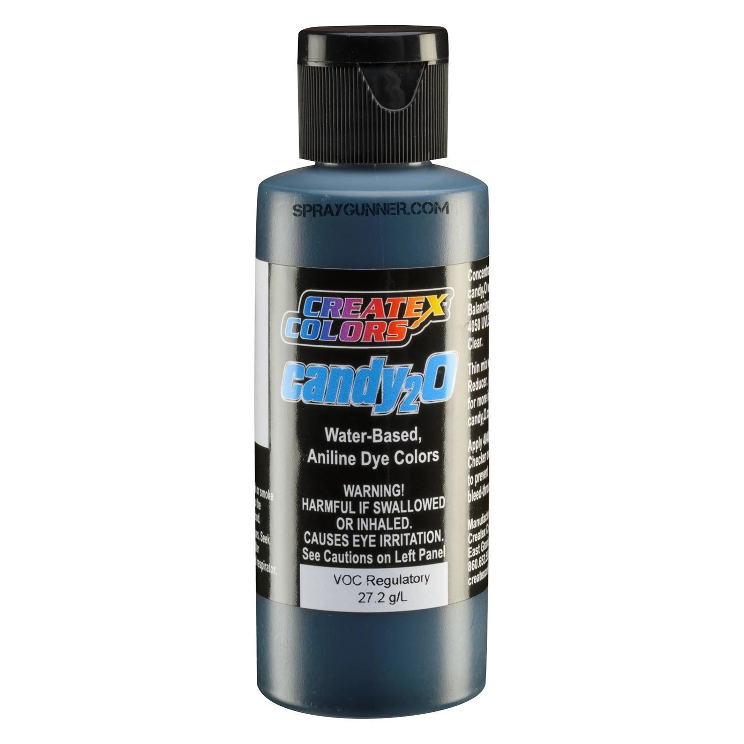 Createx Colors candy2o: Tealiscious (4666) - Urbanlystore