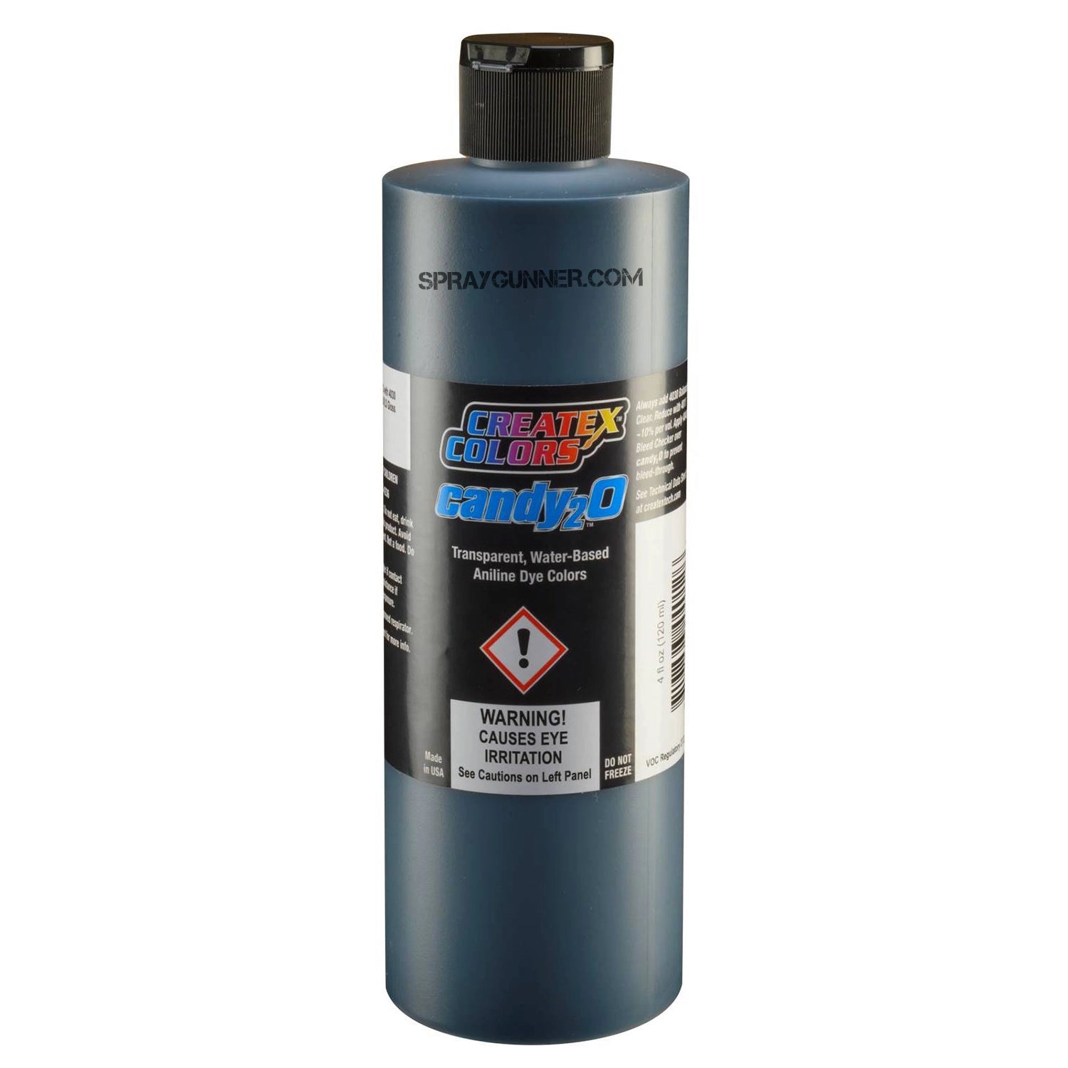 Createx Colors candy2o: Tealiscious (4666) - Urbanlystore